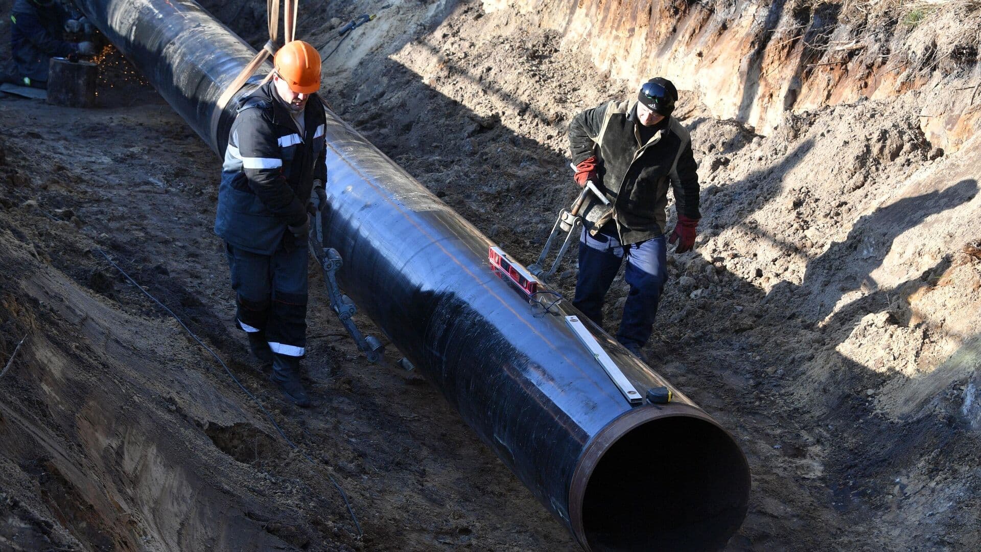 Словакия попросила ЕК проверить, действительно ли "Дружба" повреждена