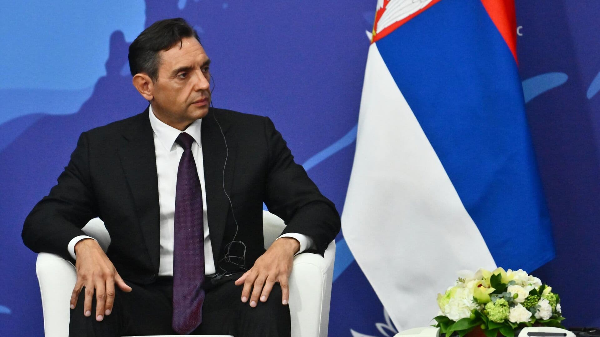 Вулин назвал причины перевооружения Сербии