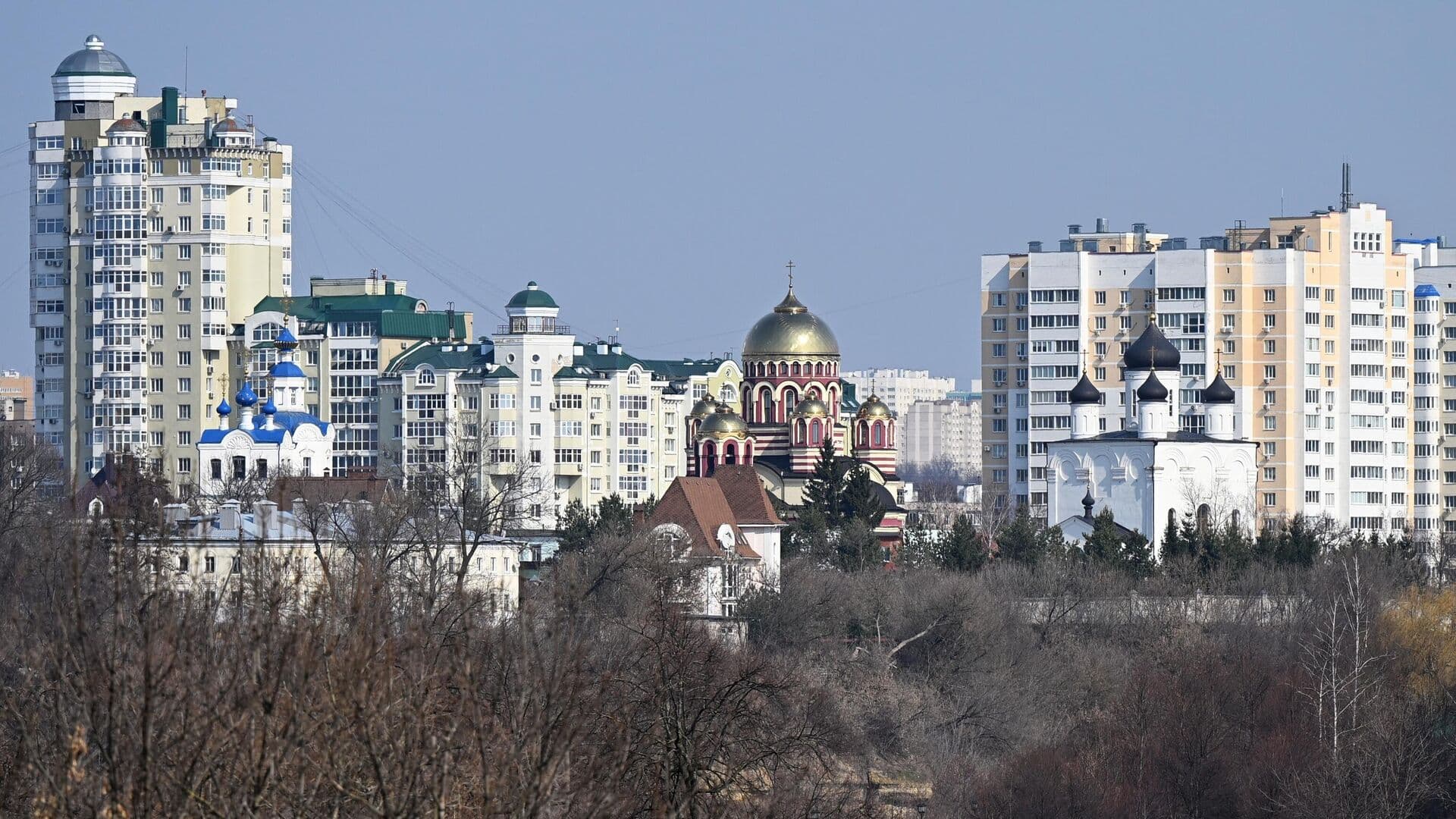 Четыре частных дома повреждены в Орловской области из-за атак БПЛА