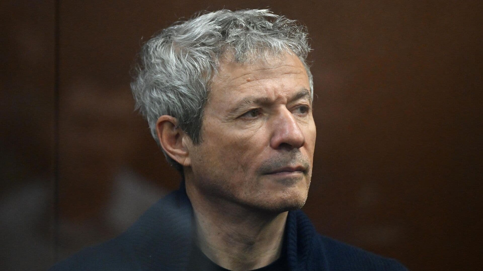 Мошкович получил материалы по иску ГП за два часа до заседания