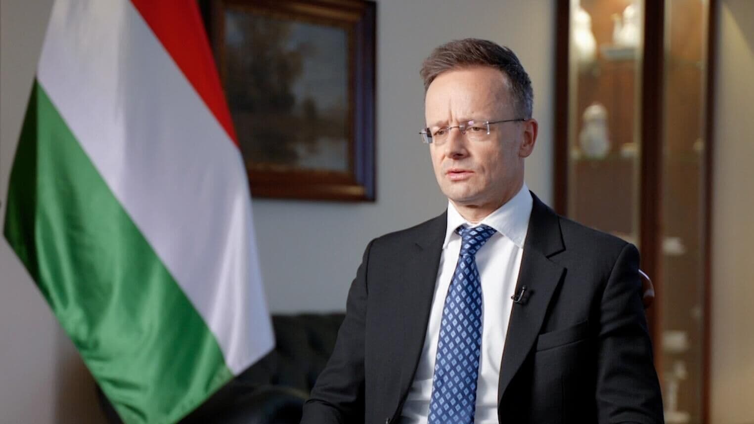 Сийярто прокомментировал план ЕС запретить нефть из России