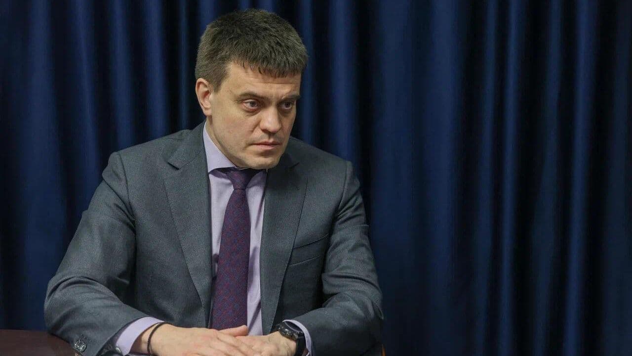 Красноярский губернатор проголосовал на выборах