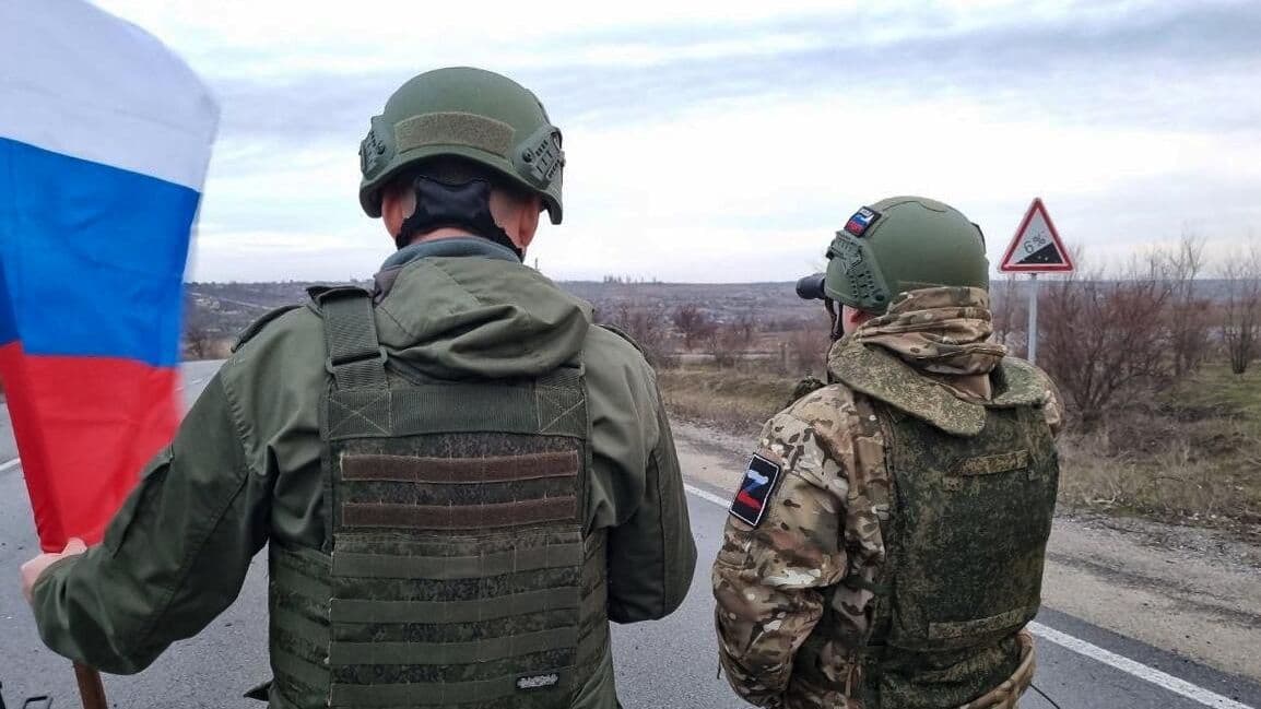 ВСУ атаковали дронами Энергодар