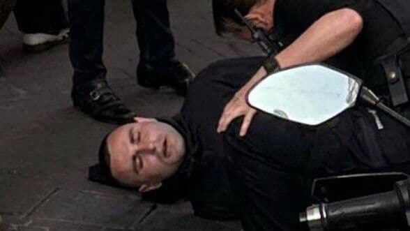 Появились новые детали по делу о нападении с ножом в Амстердаме