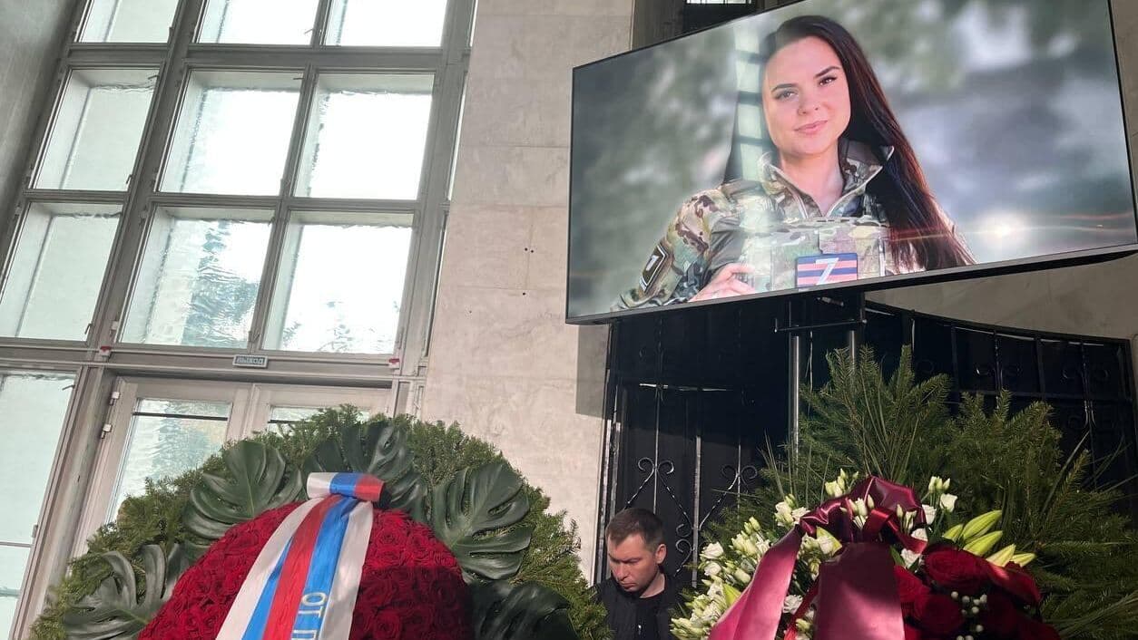 Военкор Первого канала Анна Прокофьева посмертно получила "ТЭФИ-2026"