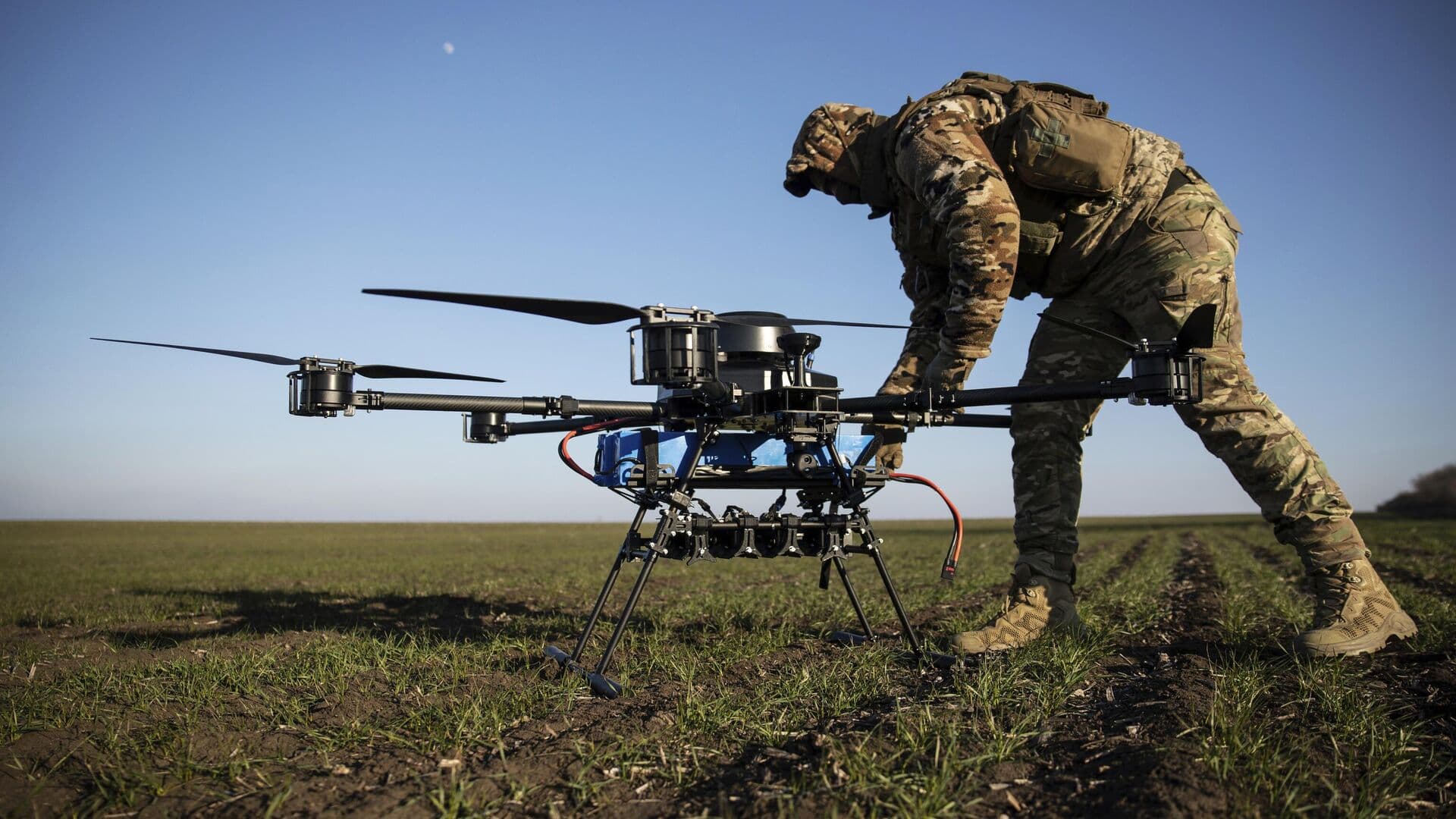 Боец рассказал о целенаправленных ударах ВСУ по мирным жителям в ДНР