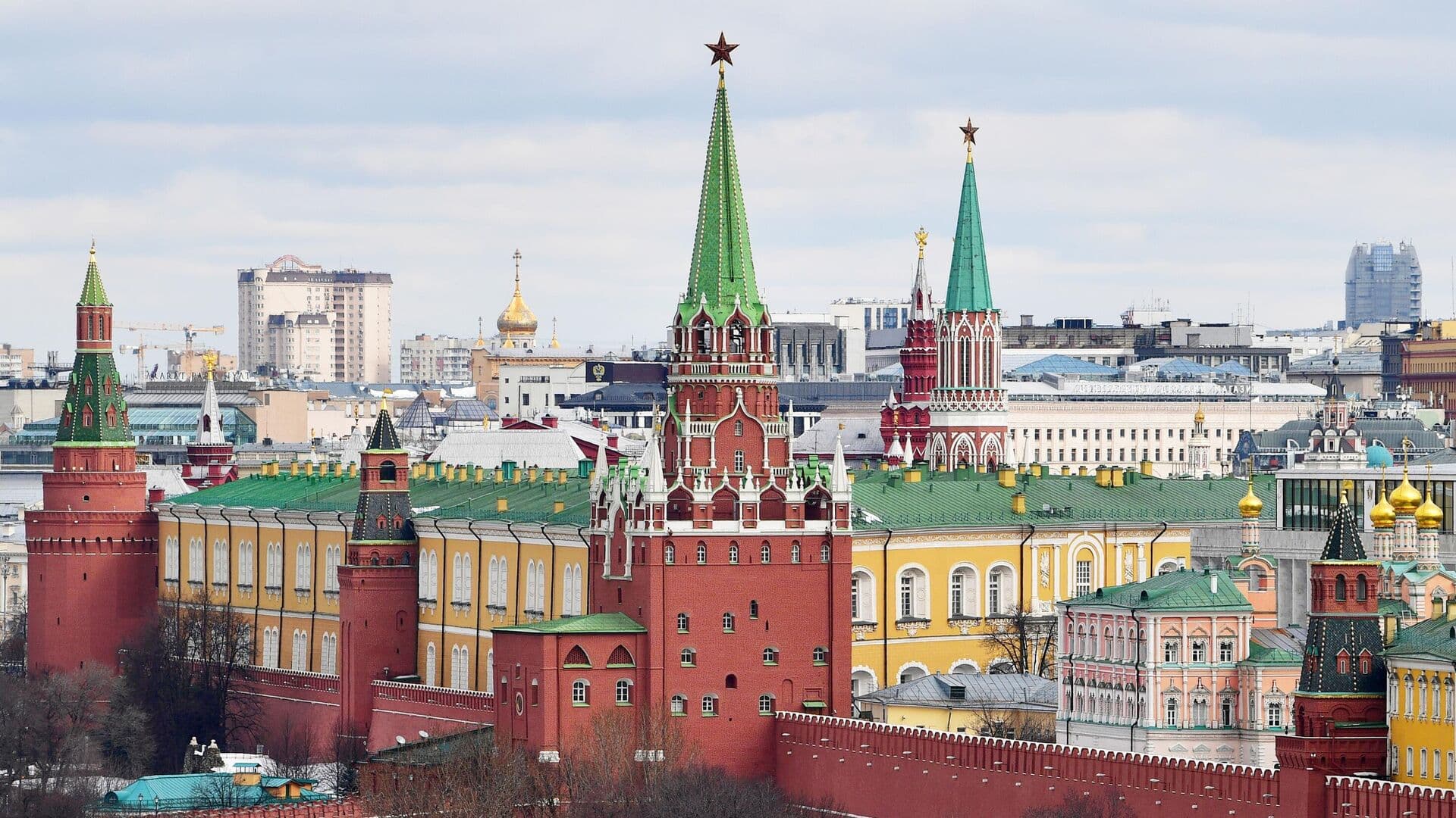 Европа не просила Россию о поставках энергоносителей, сообщили в Кремле