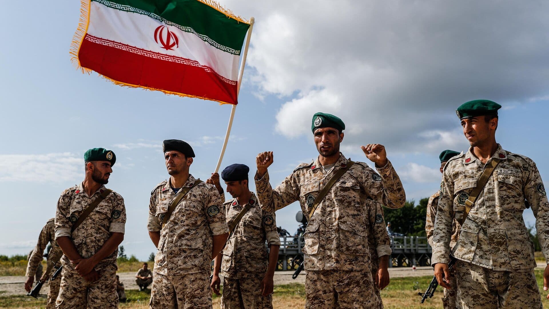 ВС Ирана предостерегли США от военных действий