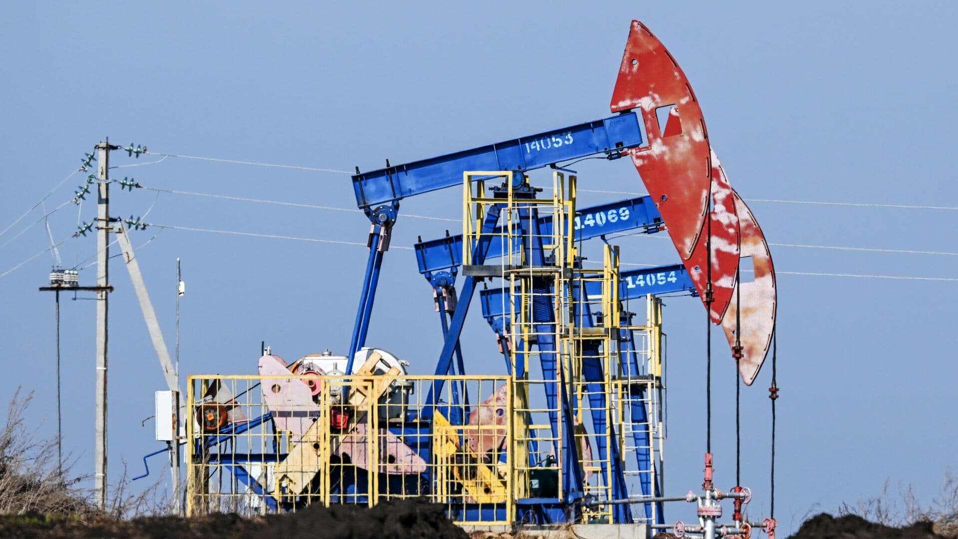 Цена барреля нефти марки Brent превысила 113 долларов