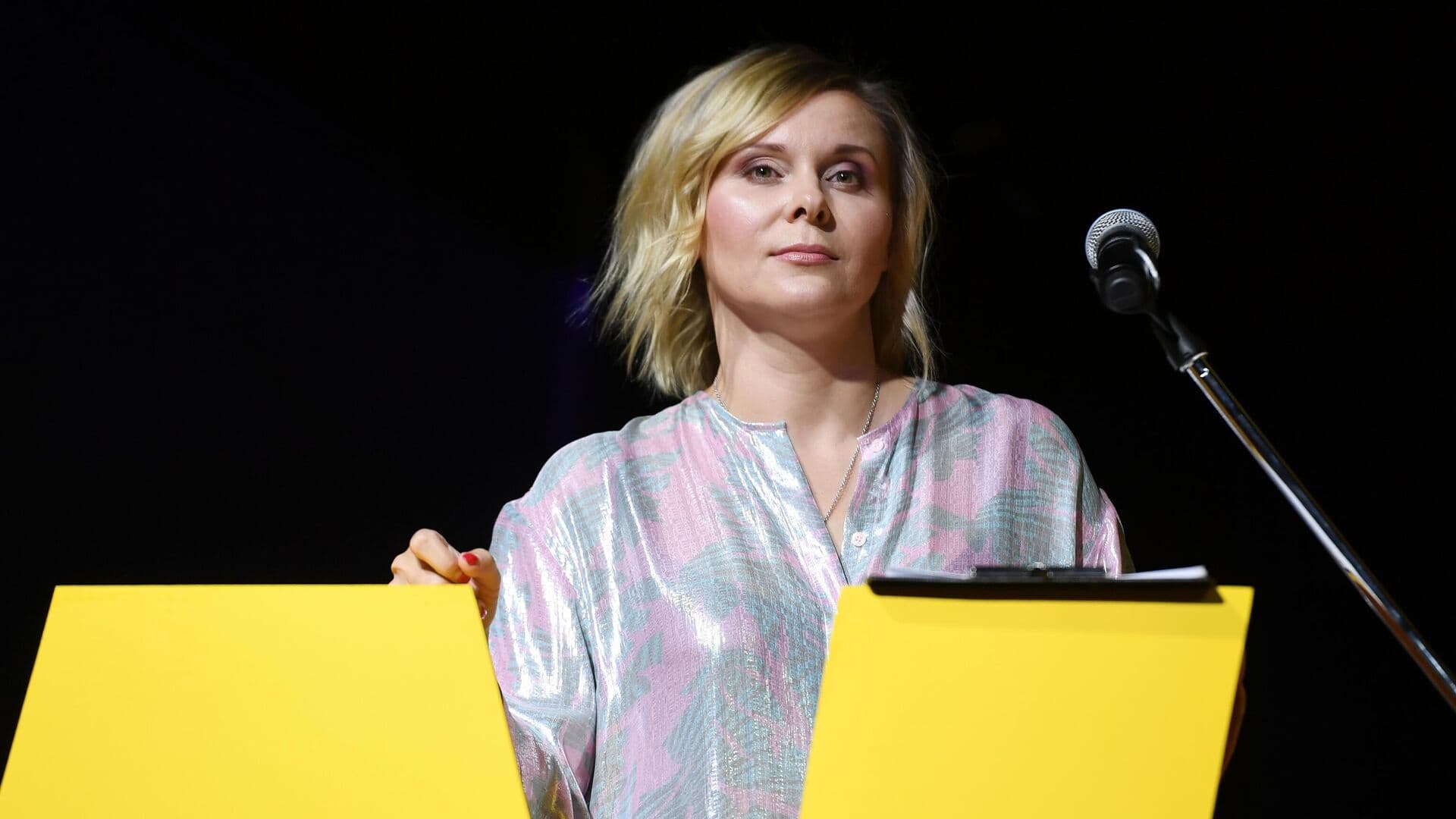 Суд признал законным иноагентский штраф актрисе Трояновой*