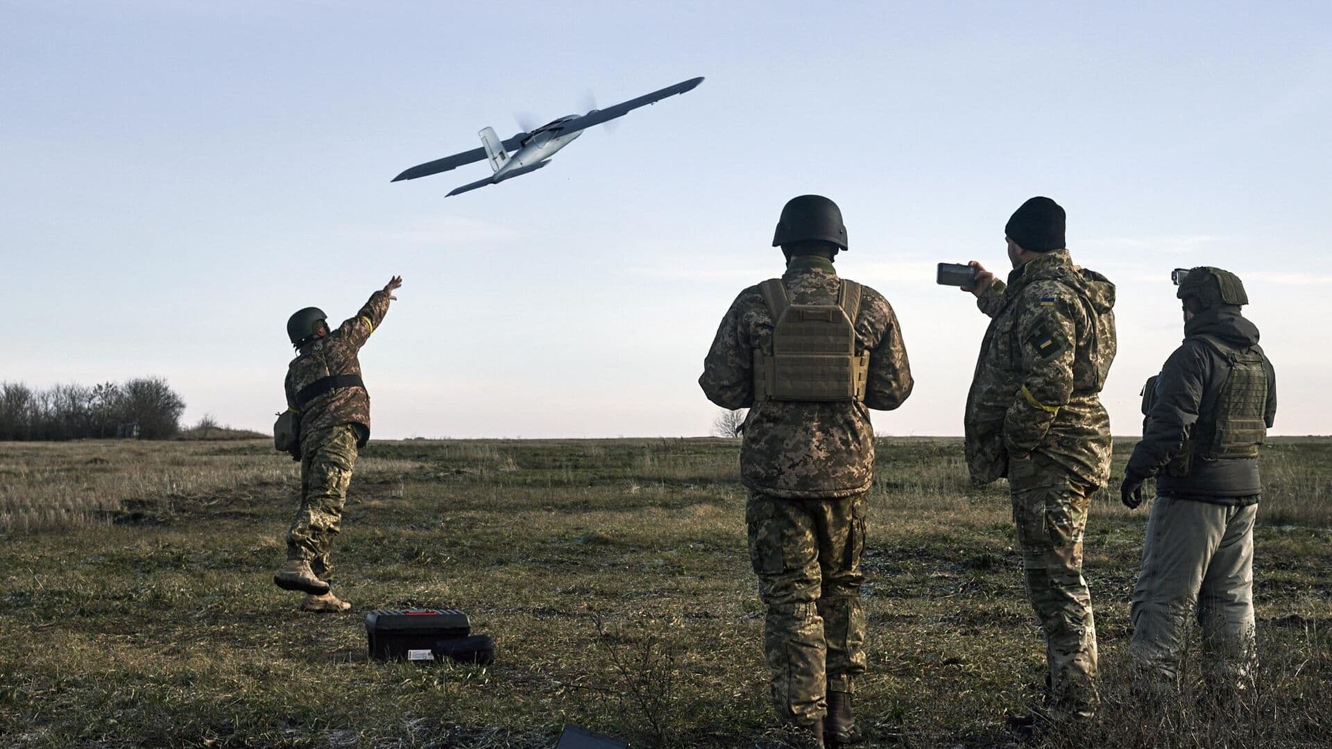 Дроноводов ВСУ перебросили в Харьковскую область