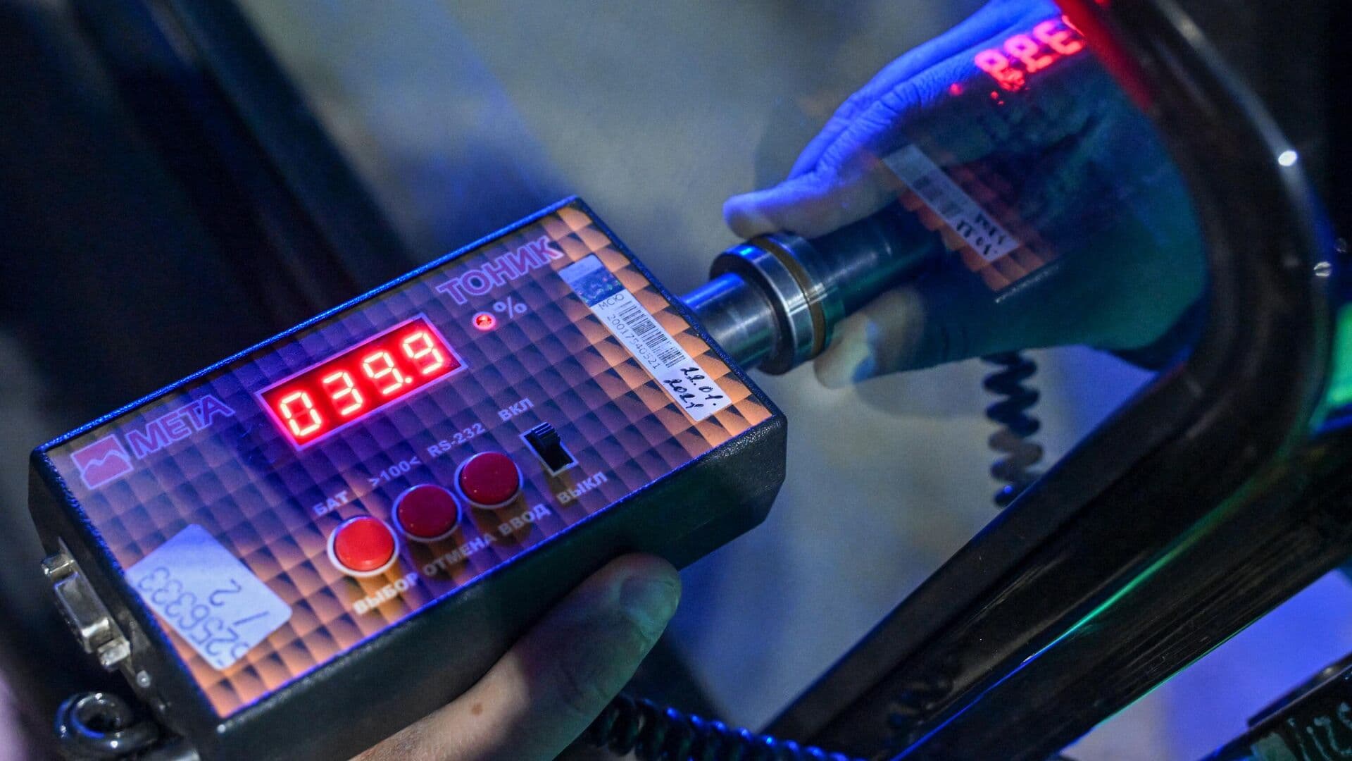 Россиян предупредили о штрафе за тонировку на машинах