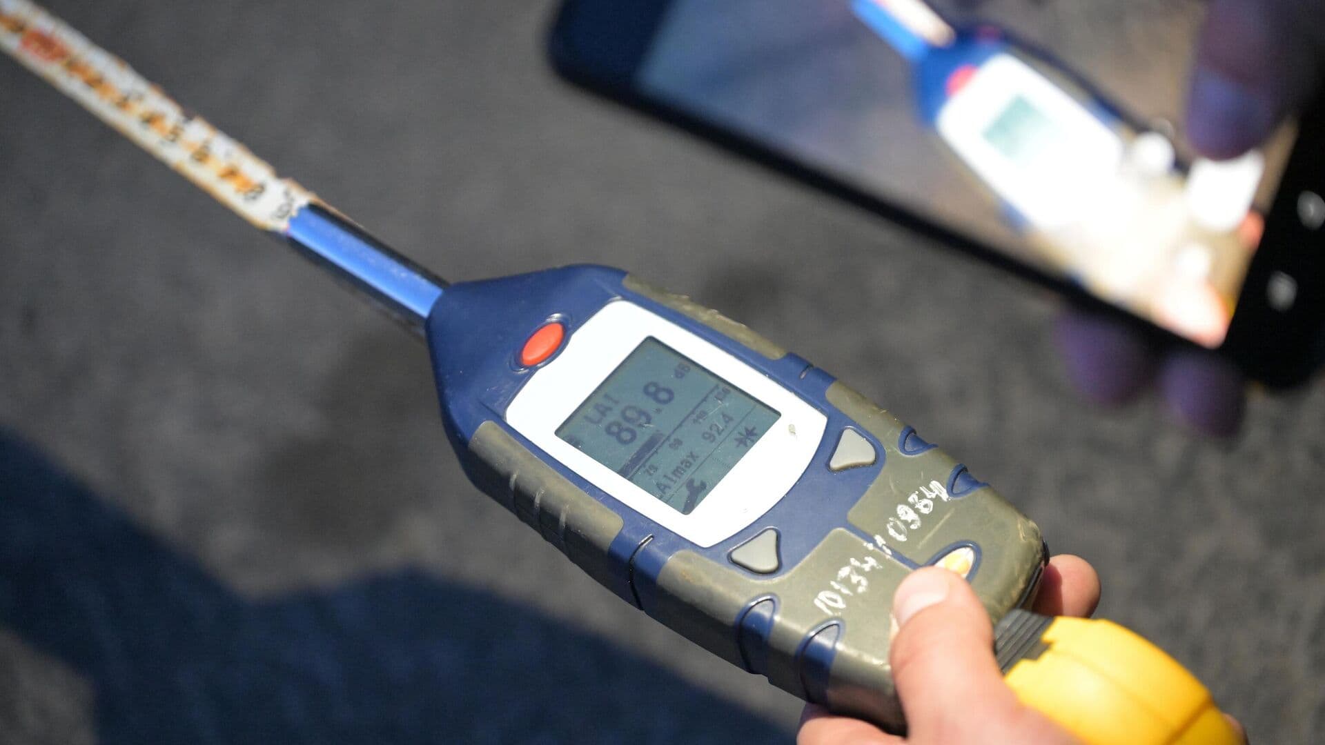 В Москве могут появиться шумомеры в 2027 году