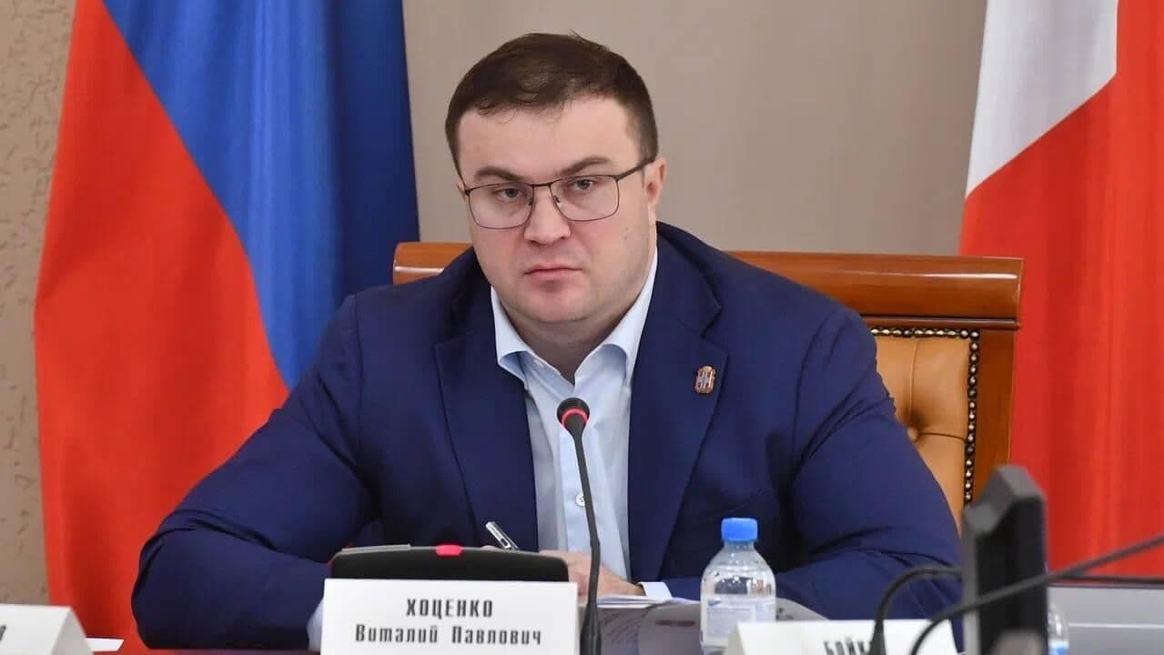 Список кандидатов в заксобрание Омской области от ЕР возглавил Хоценко