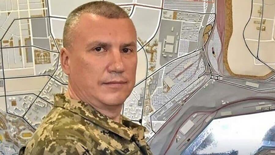 Экс-военкома Одесского ТЦК не преследуют благодаря связи с Залужным