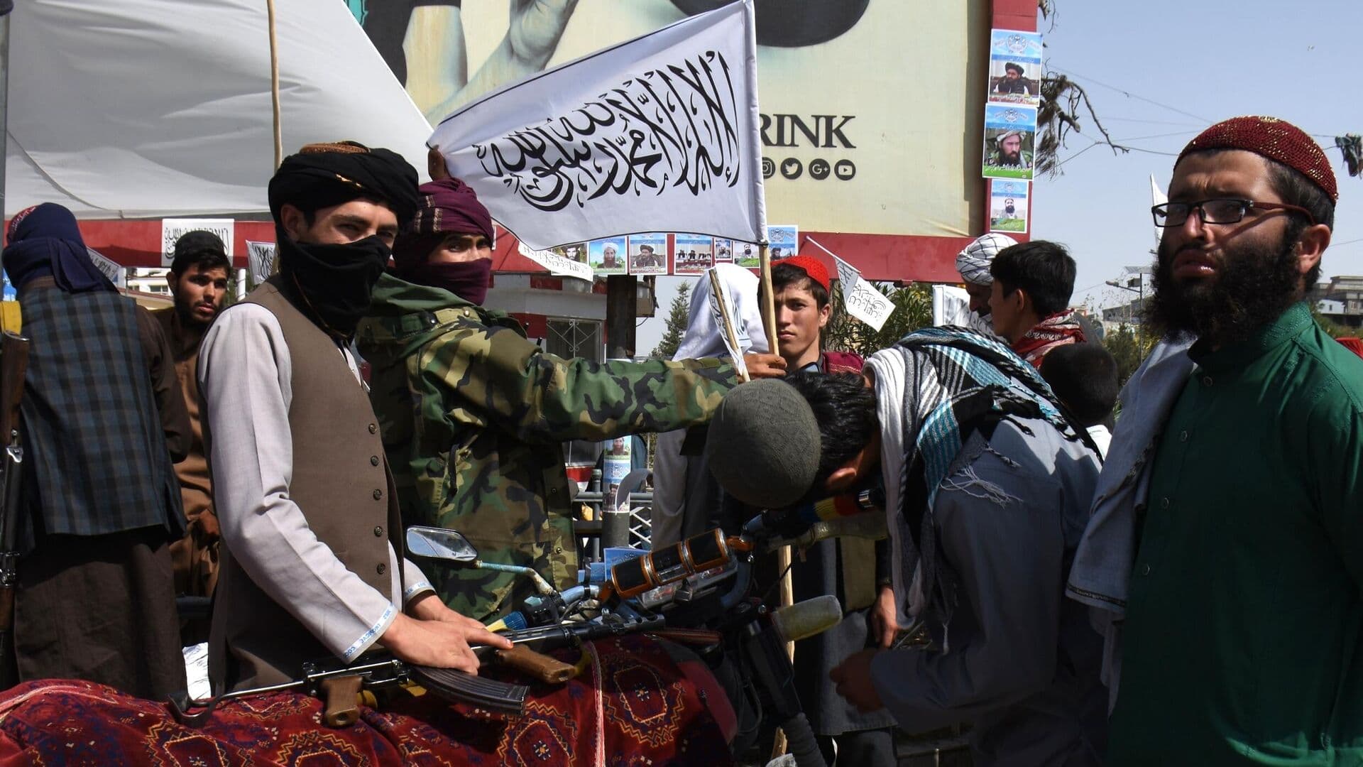 Афганистан заявил о масштабных ответных операциях против Пакистана