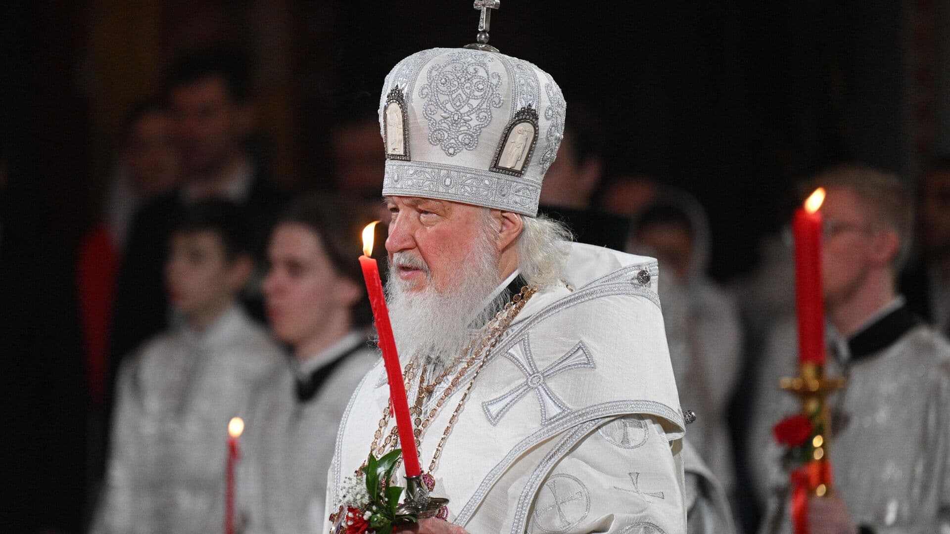 Легойда рассказал об особенной молитве патриарха Кирилла