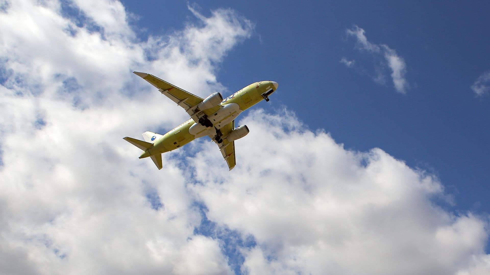 Глава "Аэрофлота" назвал условия ремоторизации SSJ-100
