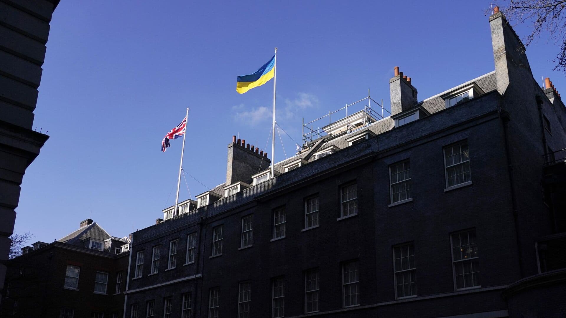 Британия утроила срок для подачи документов на визу украинским беженцам