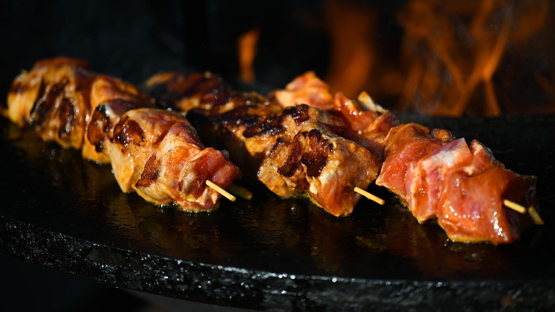 Стартовал набор студентов в первый в мире шашлычный университет