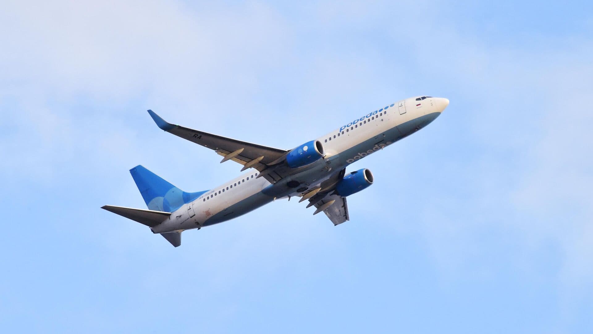 "Победа" отменила часть рейсов в Дубай и Абу-Даби