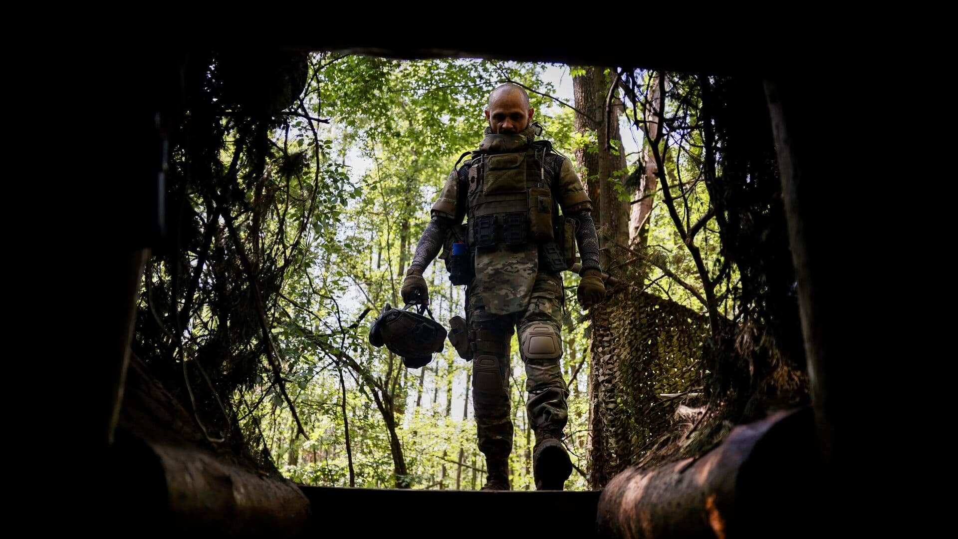 Боец рассказал, как ВСУ используют шприцы