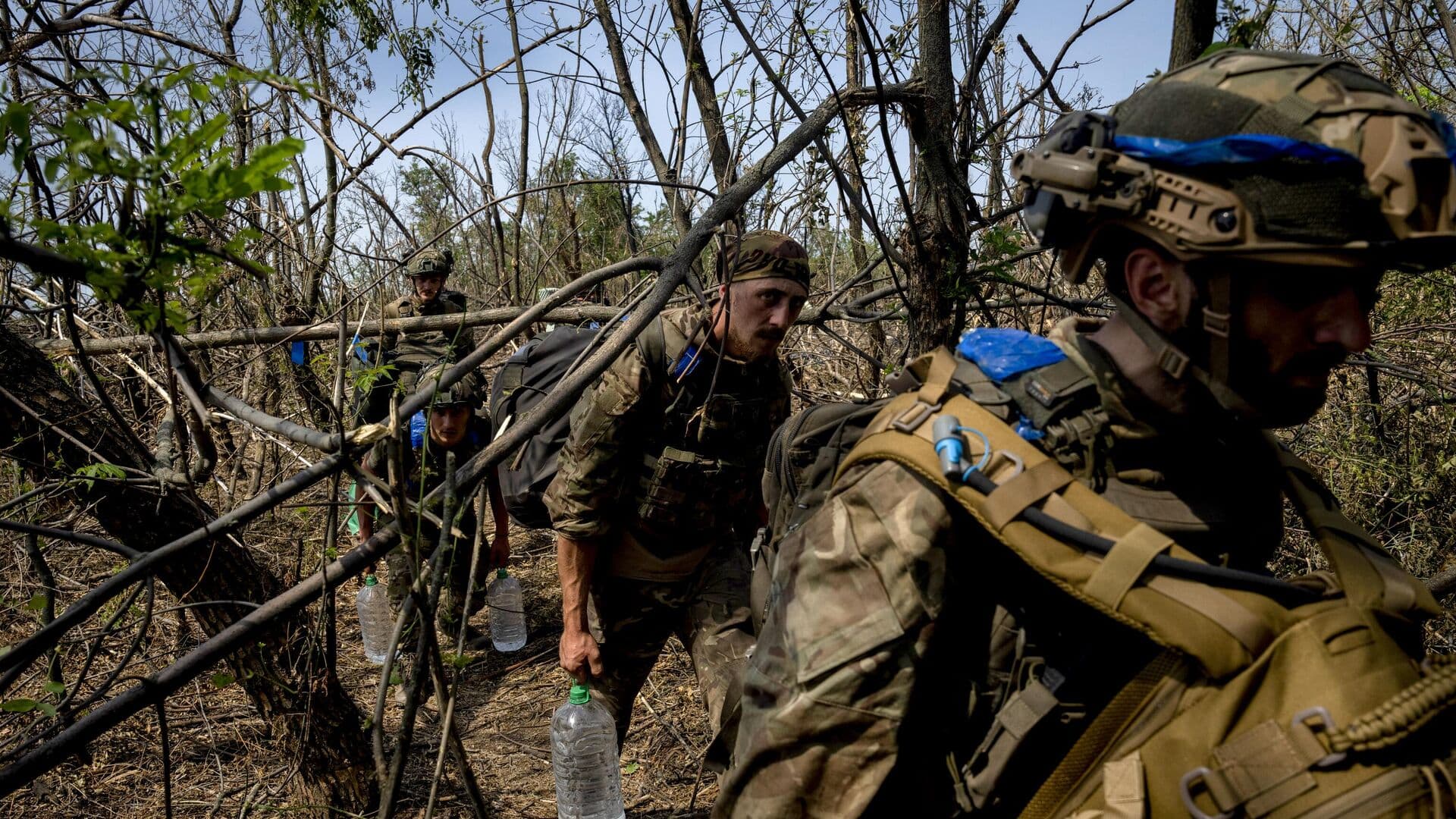СМИ: украинцам начали массово отказывать в брони от мобилизации