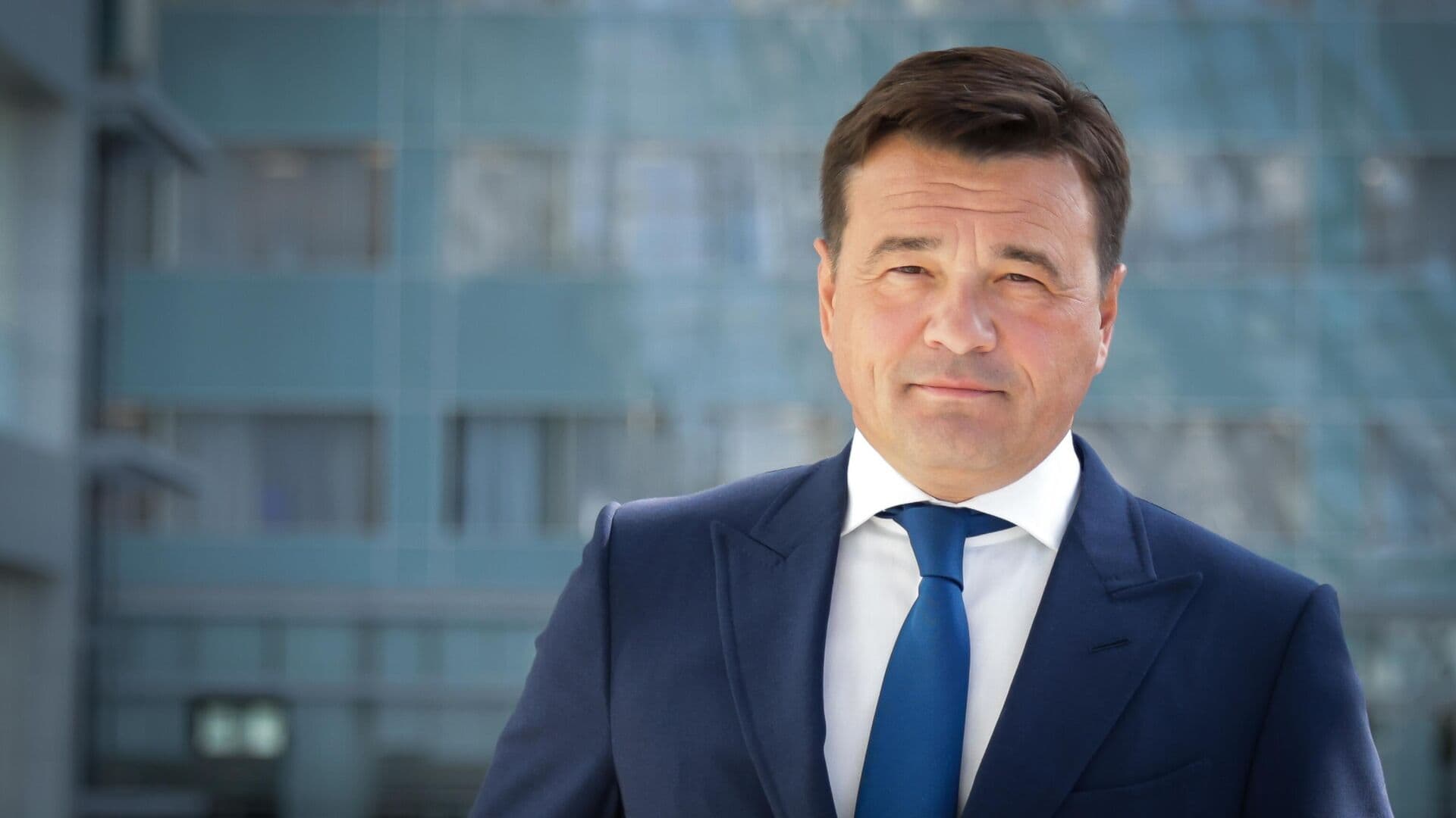 Губернатор Подмосковья войдет в состав комиссии при президенте по ИИ