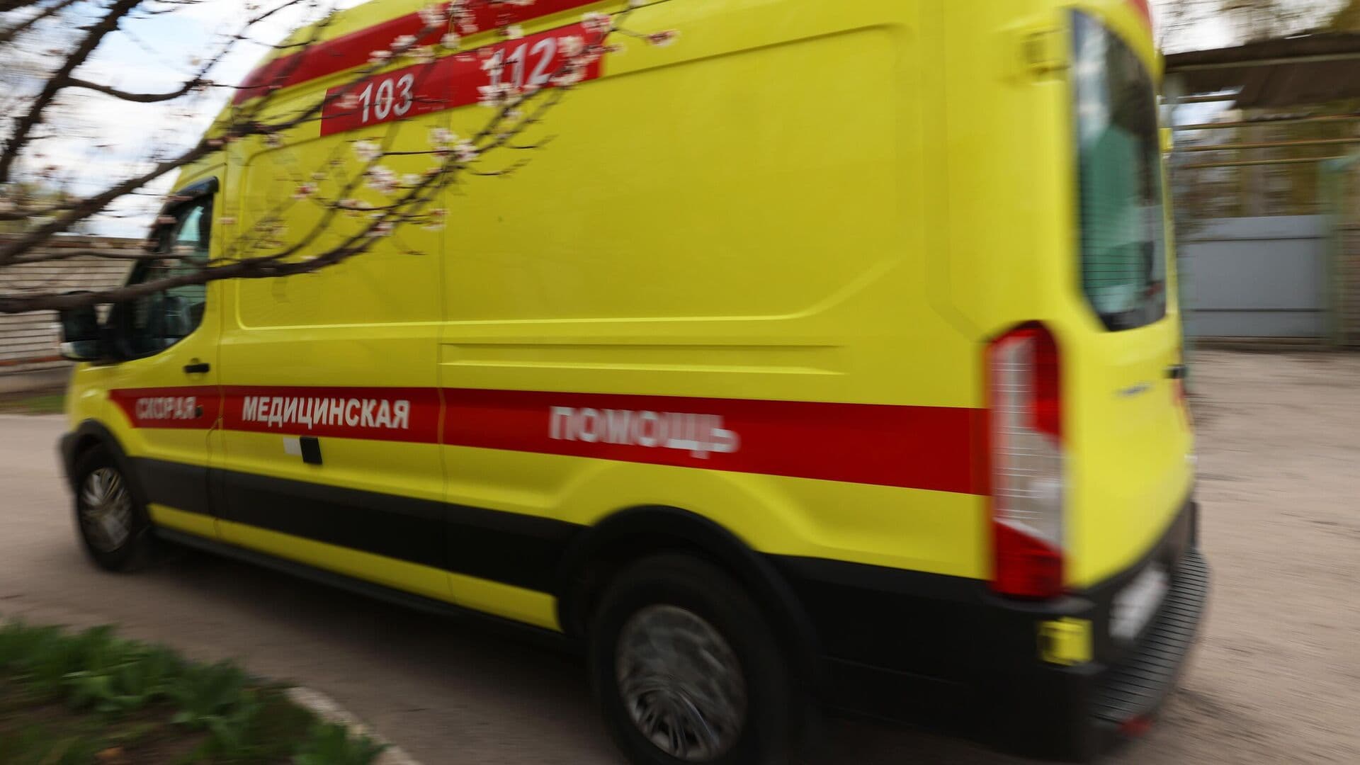 В Белгородской области при взрыве дрона ВСУ пострадал мирный житель