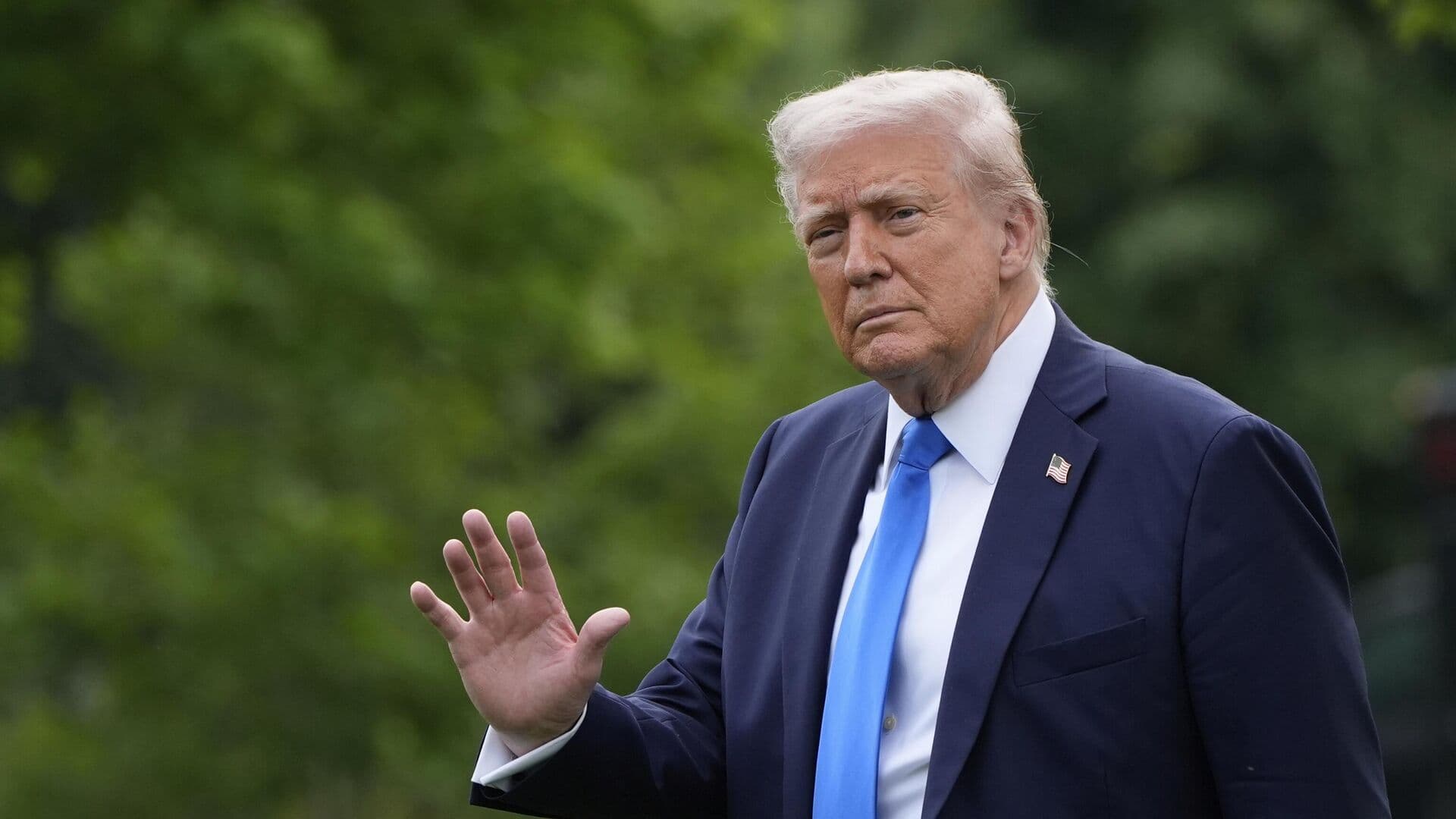 Трамп заявил, что разочаровался в Мелони из-за реакции Италии на Иран