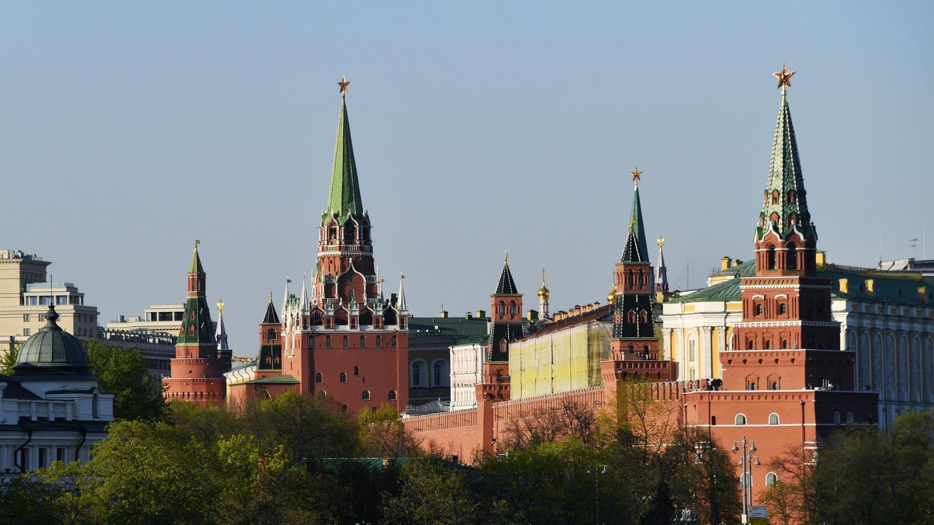 В Кремле не намерены публично обсуждать переговоры по Украине