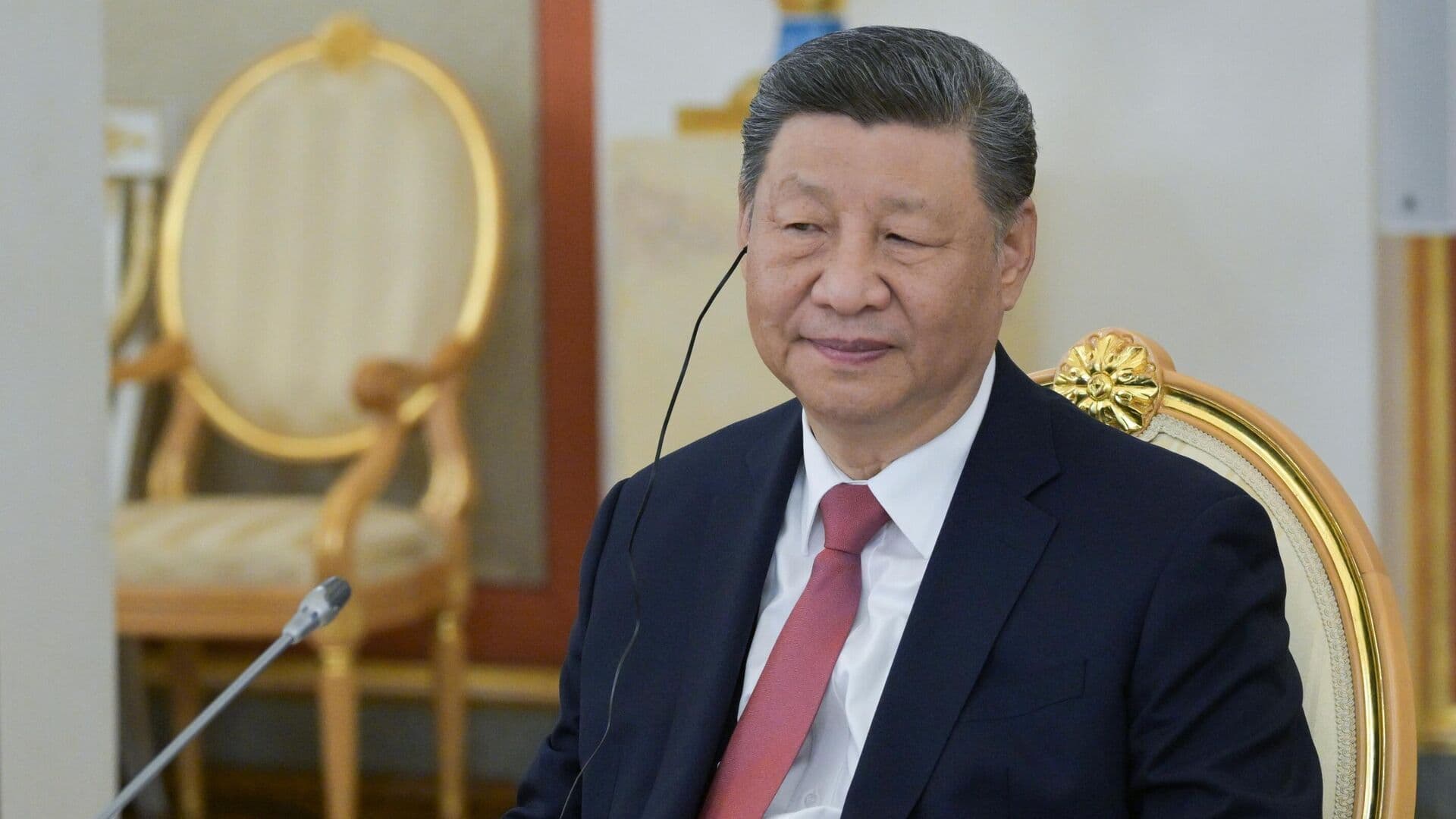 Си Цзиньпин обсудил с Лавровым сотрудничество России и Китая