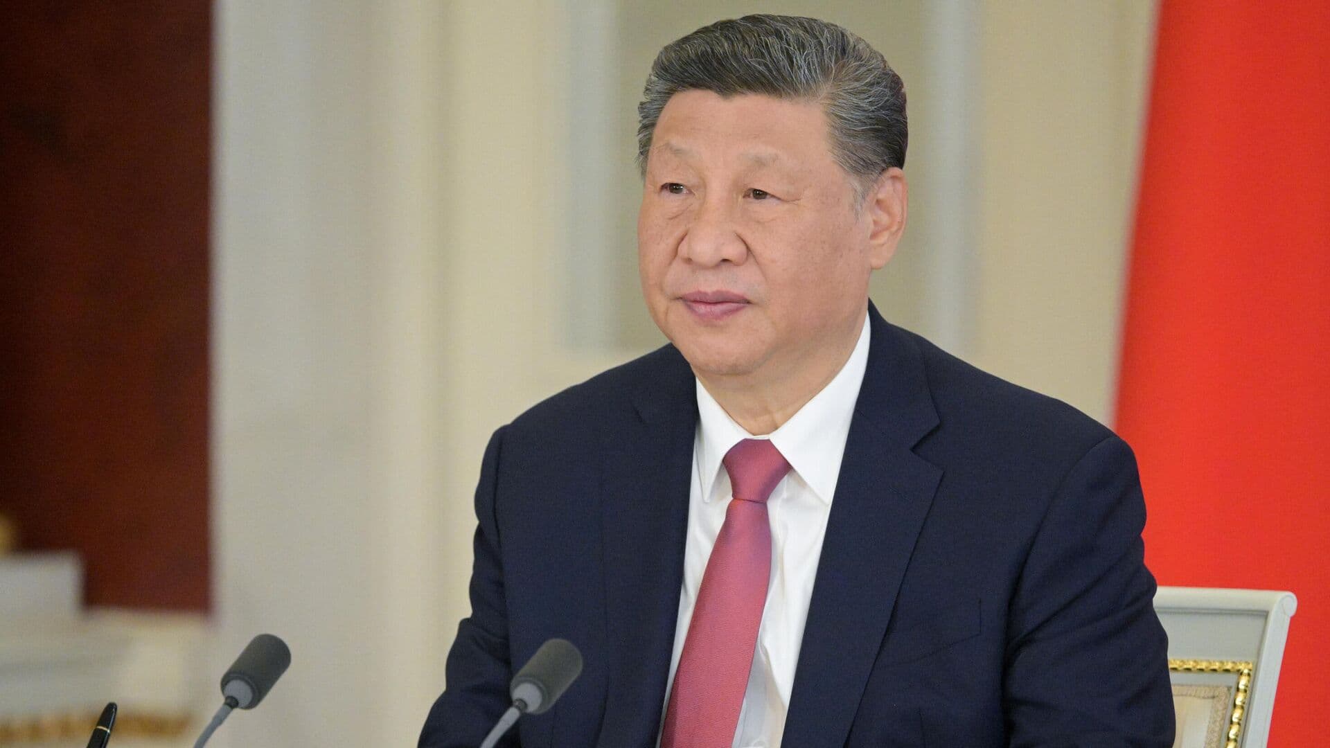 Си Цзиньпин заявил о необходимости сотрудничества Китая и ФРГ в области ИИ