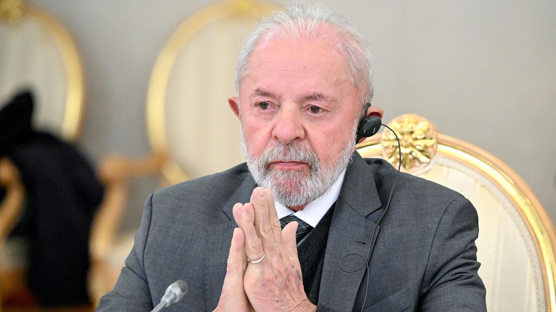 Президент Бразилии призвал СБ ООН эффективнее работать по вопросу Украины