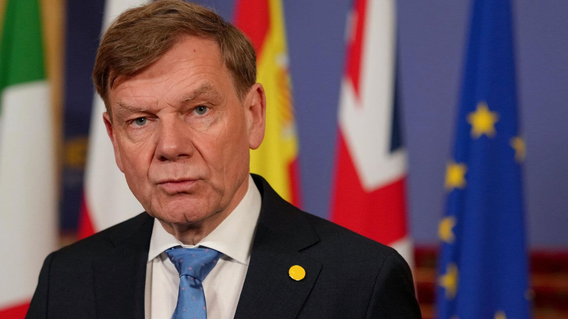 "Разговор окончен". Глава МИД ФРГ сделал заявление о российских активах