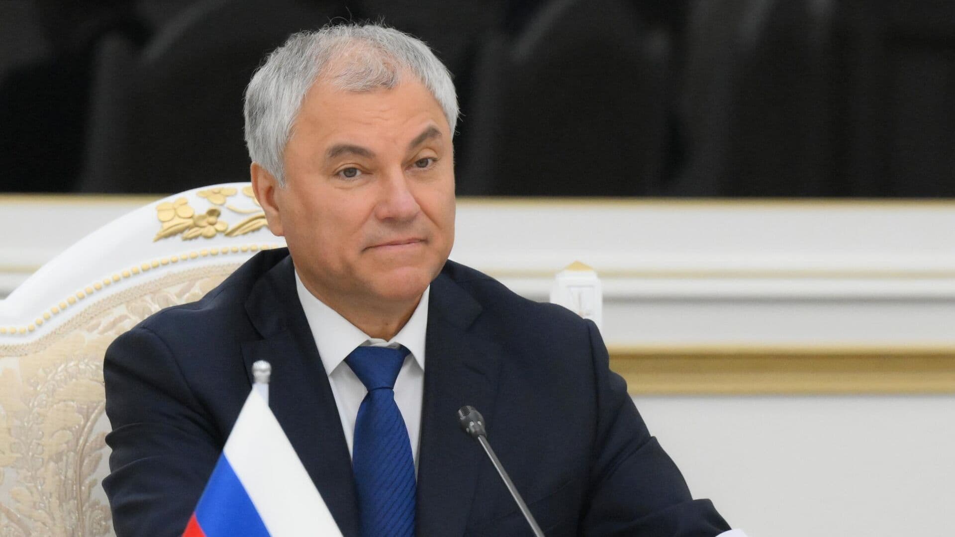 Патриарх Кирилл многое делает для духовного развития, заявил Володин