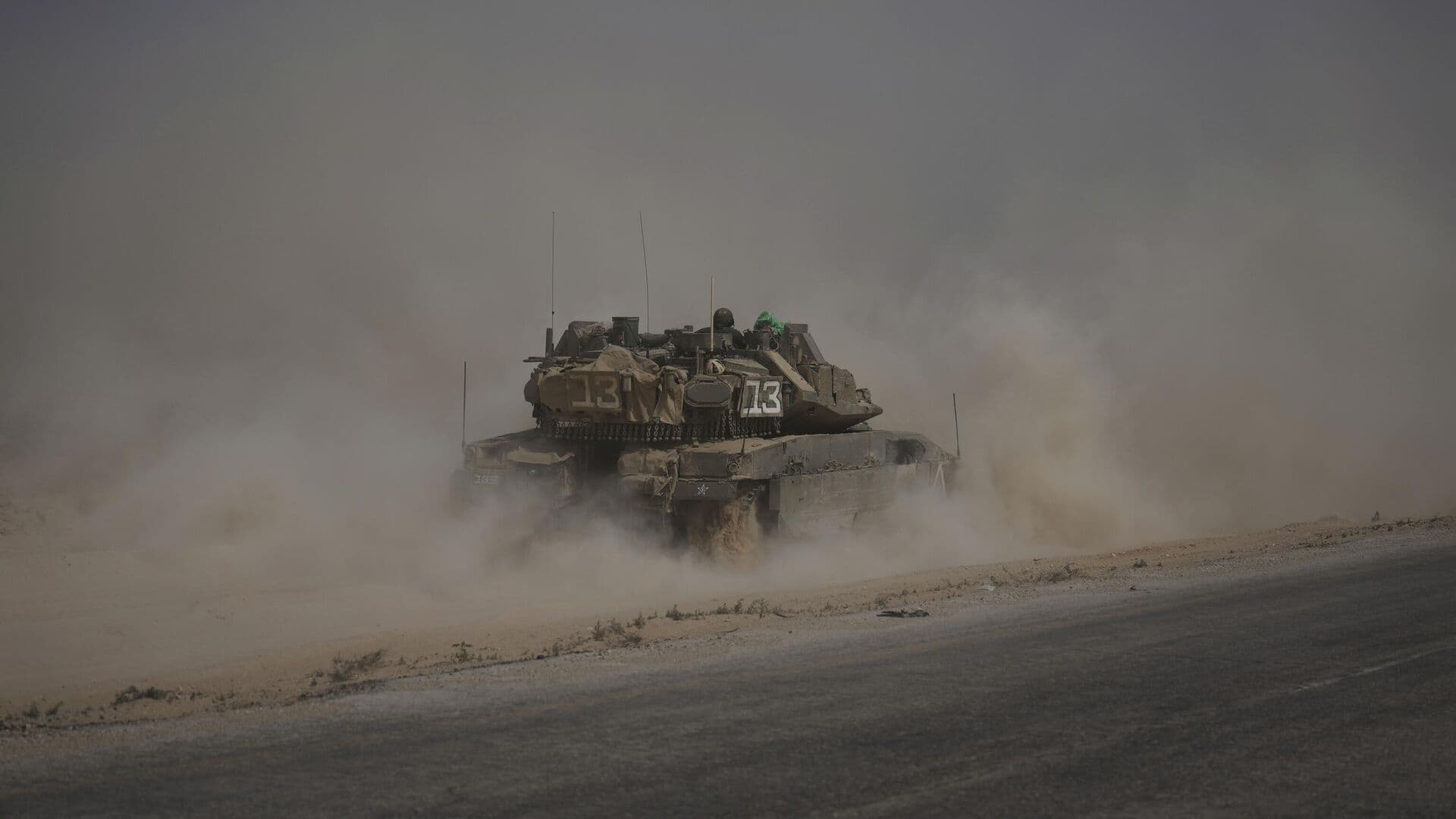 Израиль и США ударили по провинции Йезд, сообщили в Иране