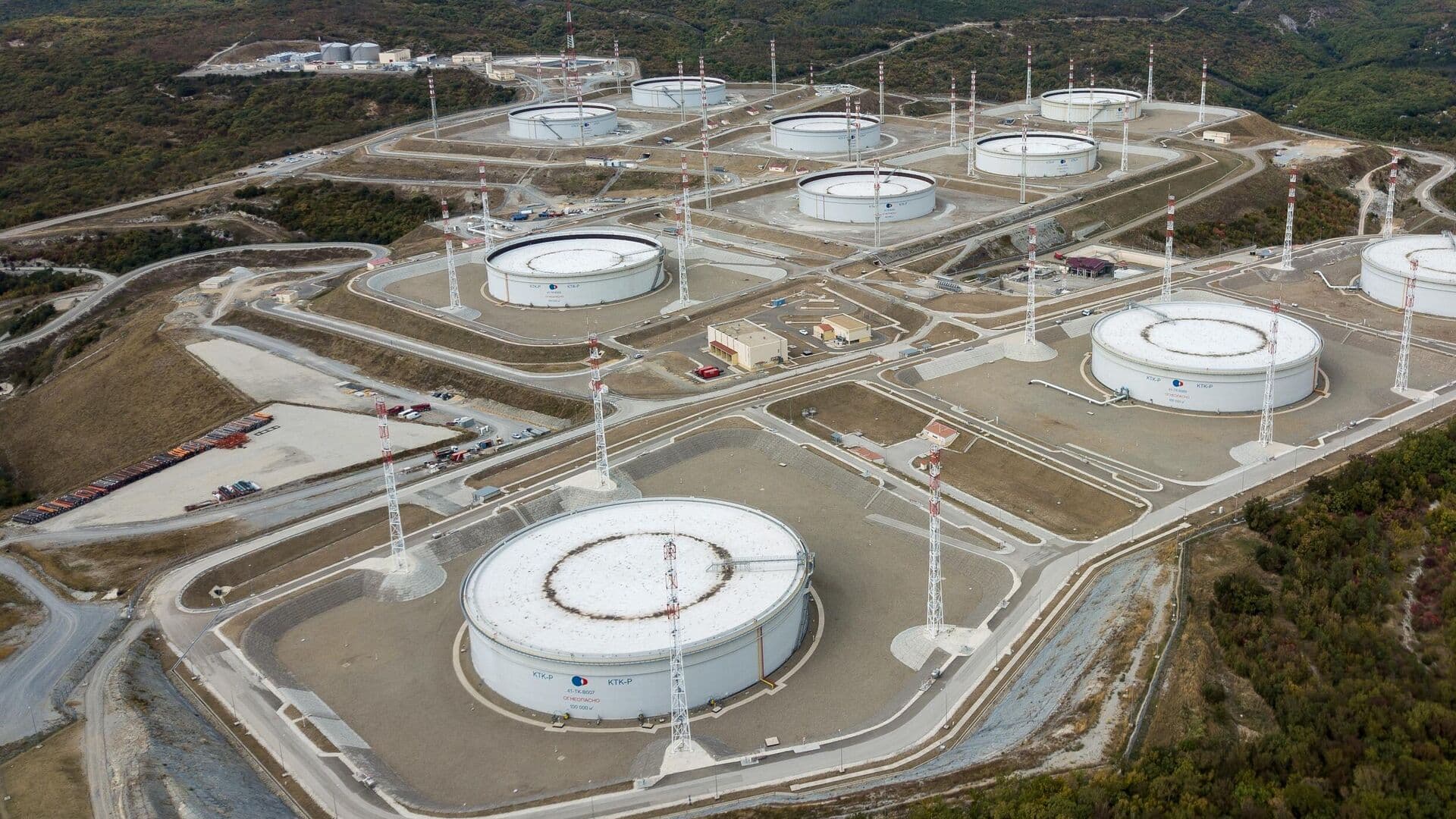 Минобороны назвало удар Киева по КТК атакой против иностранных акционеров