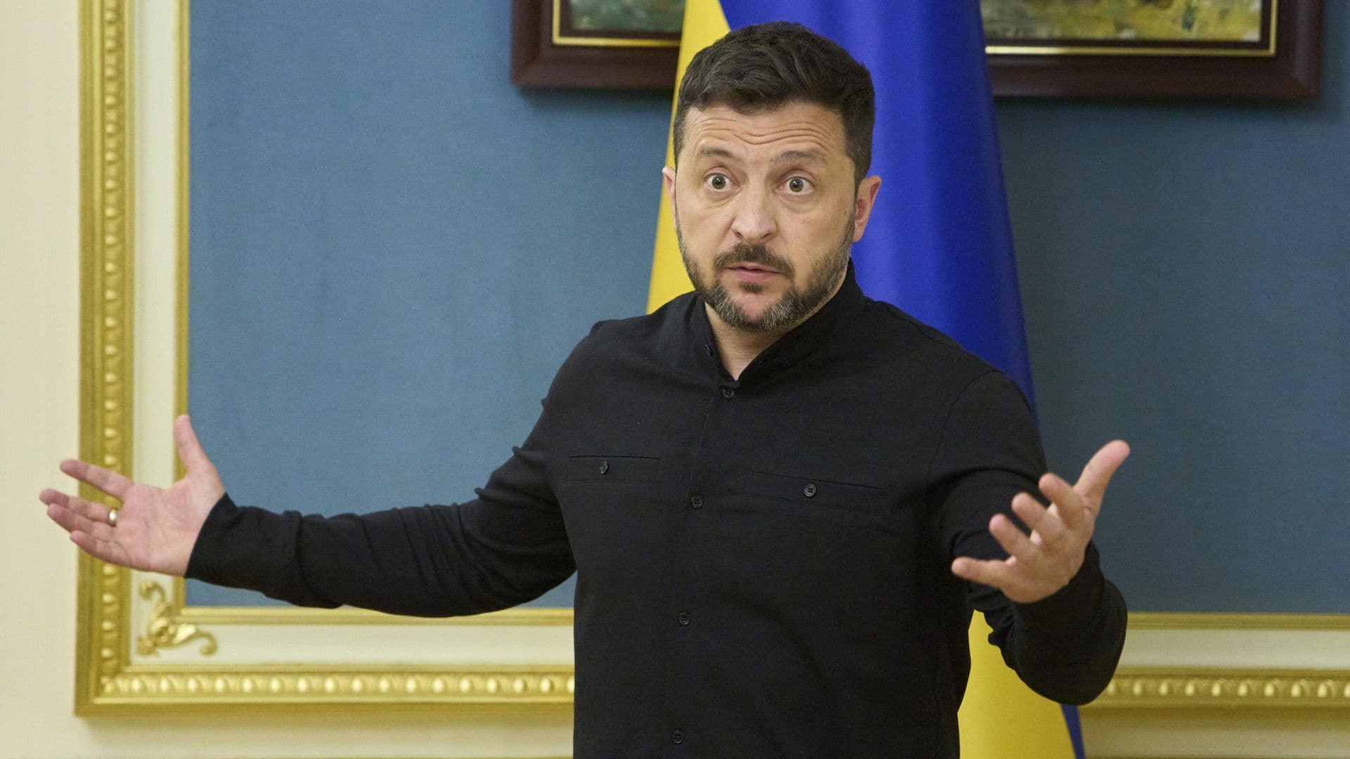Зеленский уволил генерала ВСУ, близкого к Сырскому