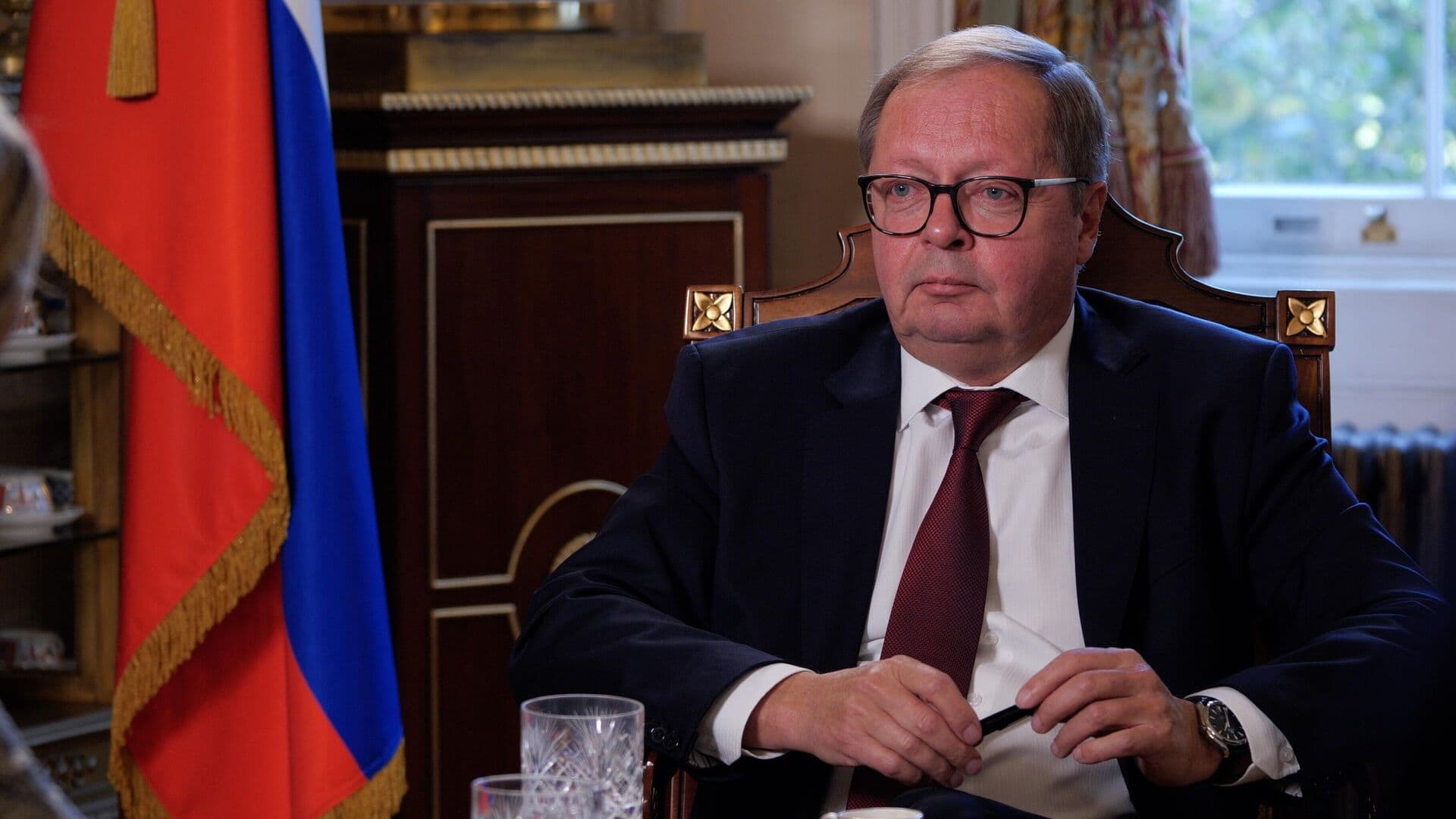 Российский посол раскритиковал идею вступления Украины в ЕС