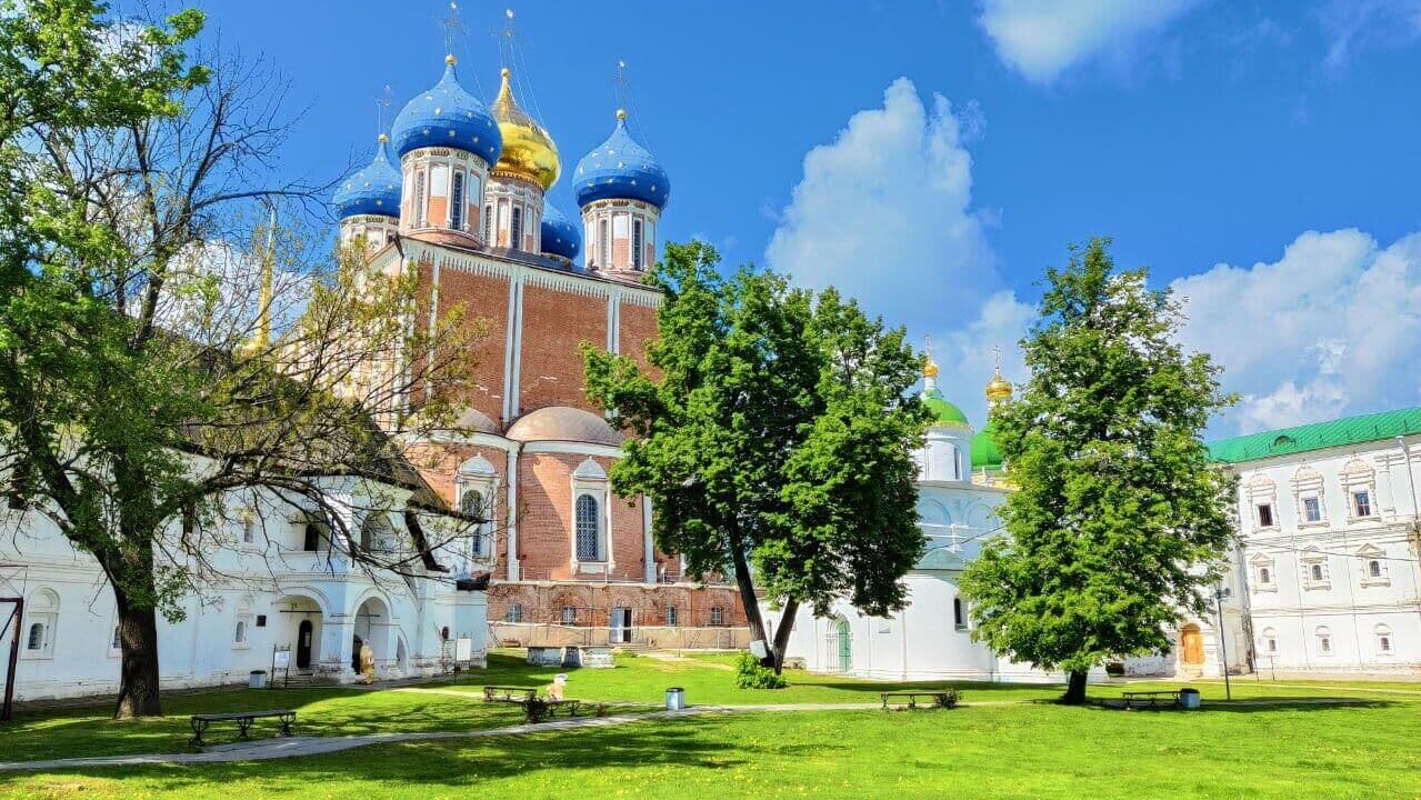 Игры в городки и грибы с глазами: что увидеть в Рязани за выходные