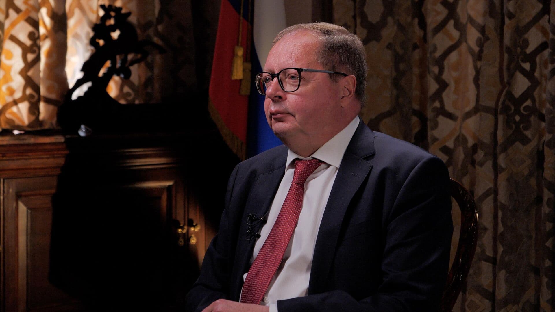 Келин назвал главную задачу информкампании Лондона против России