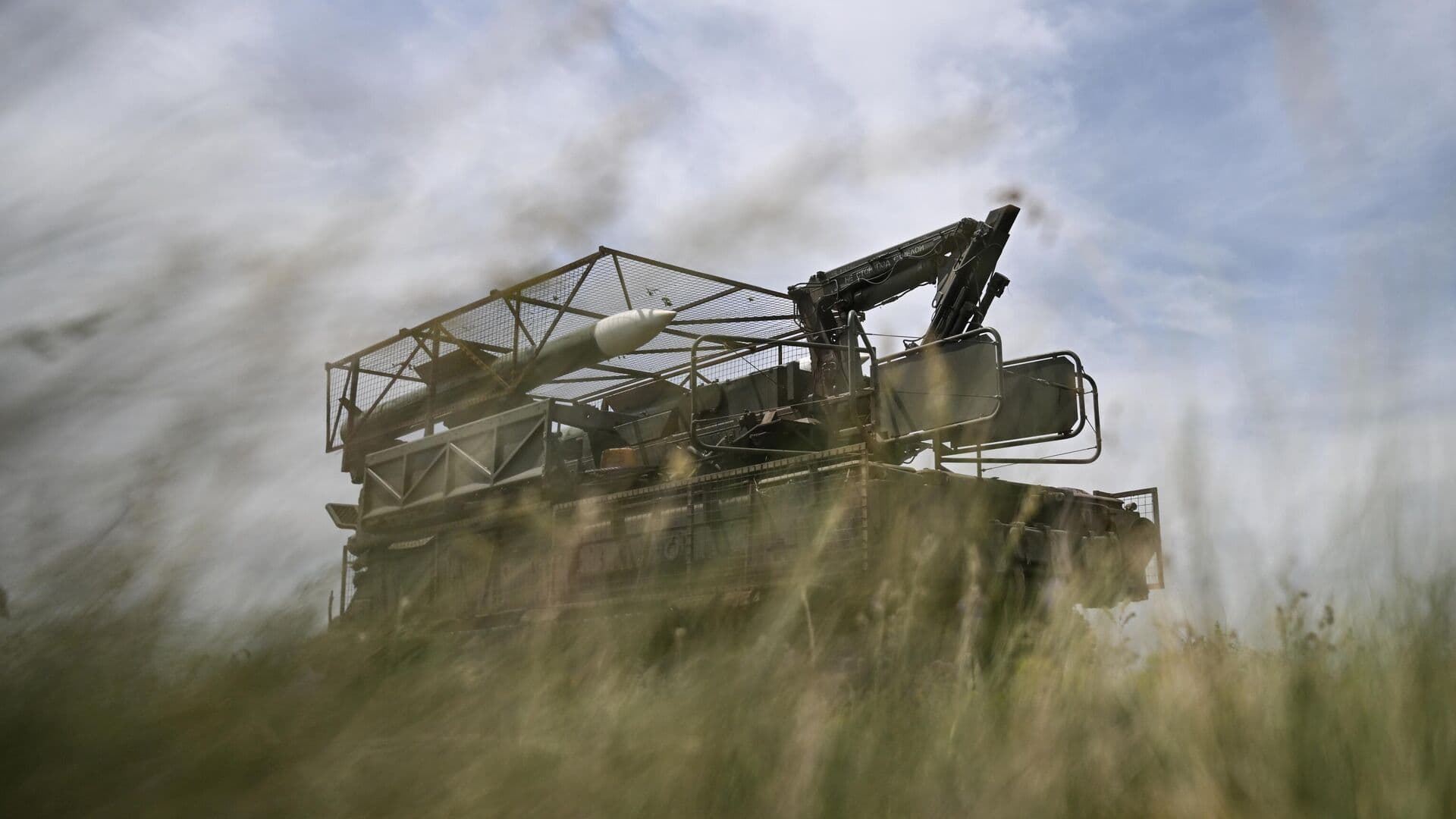 В Ростовской области объявили ракетную опасность