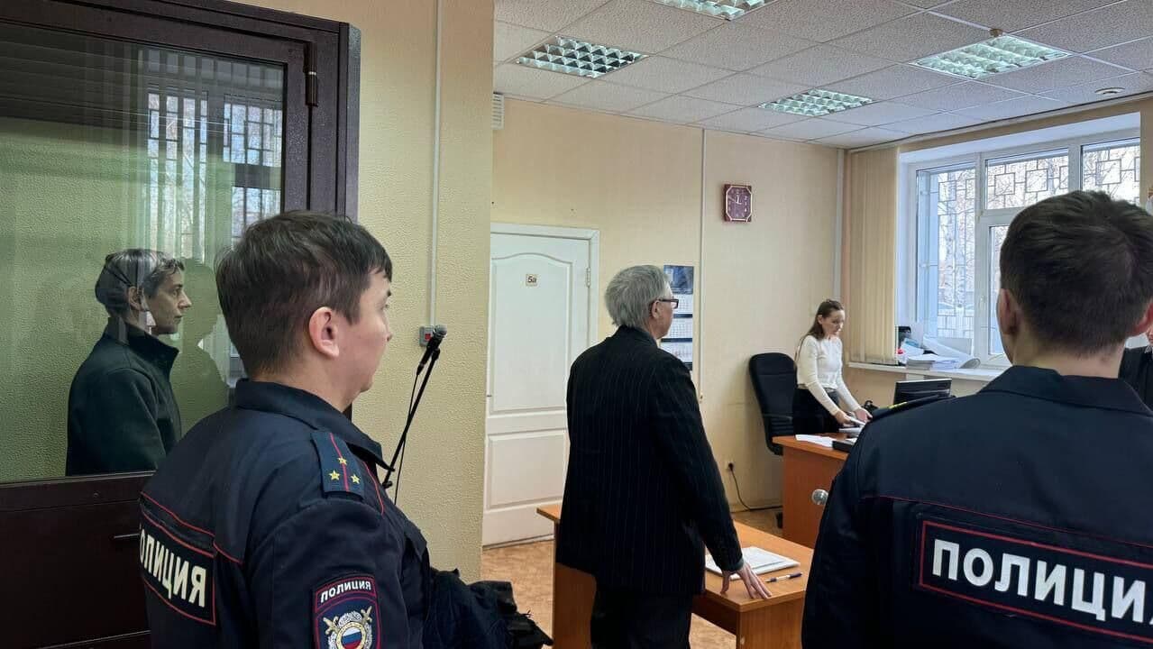 Внук Калашникова впервые признался в убийстве баскетболиста Сидорика