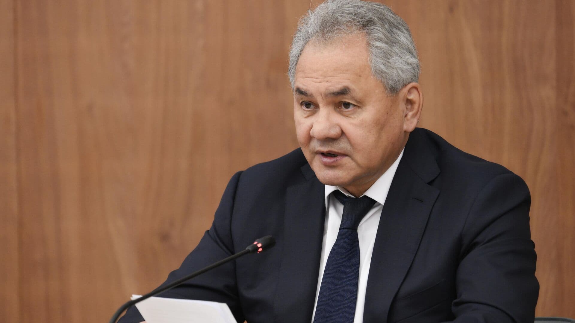 Москва находится в постоянном контакте с Тегераном, заявил Шойгу