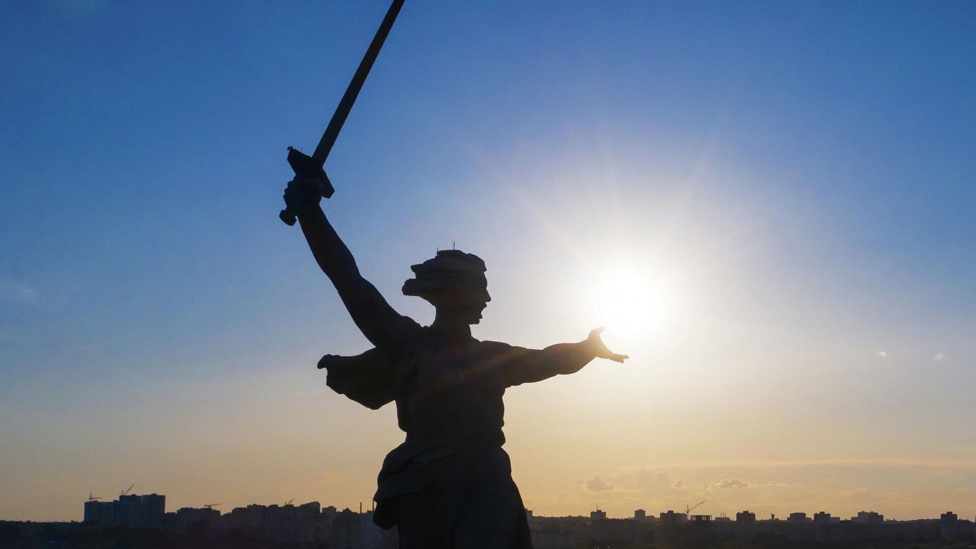 Евродепутат рассказал о мечте посетить мемориал Сталинградской битвы