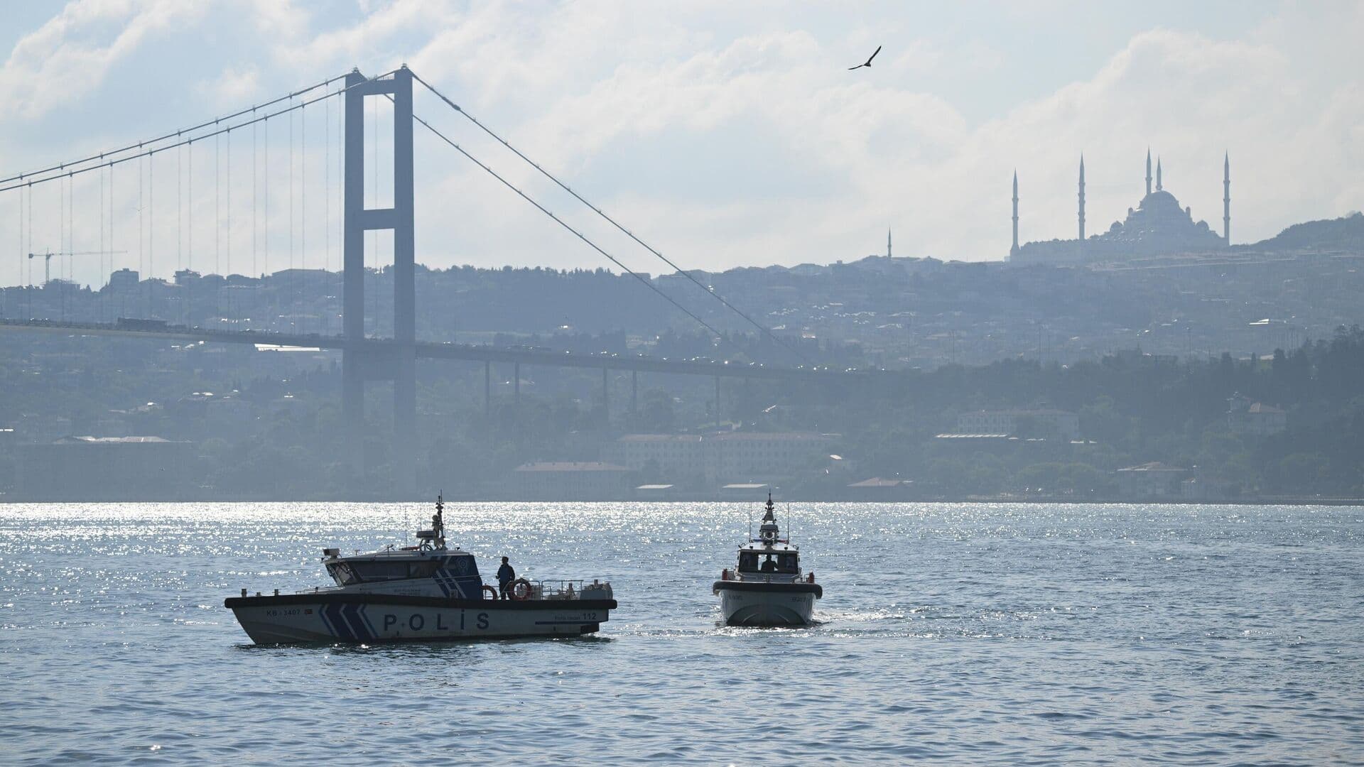 В Турции заявили о готовности ответить на атаки Украины на газопроводы