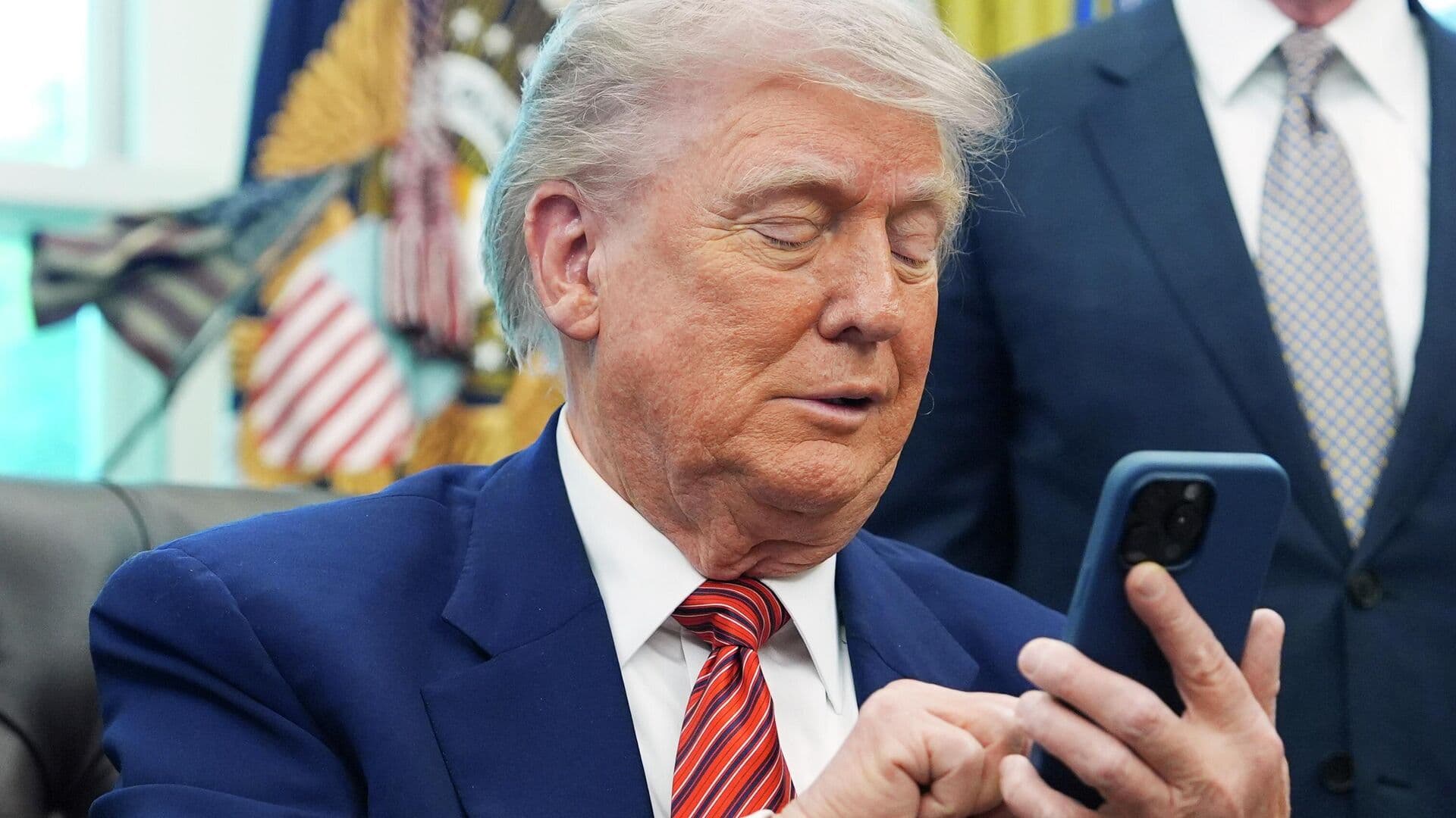 Трамп и Нетаньяху провели беседу на фоне ситуации с Ираном