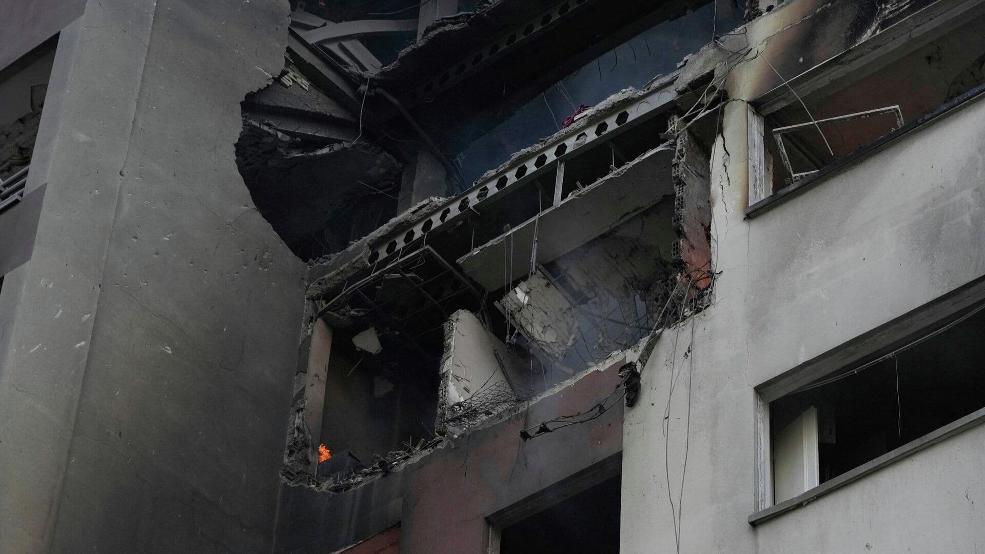 Премьер Норвегии назвал план США по Ирану неясным