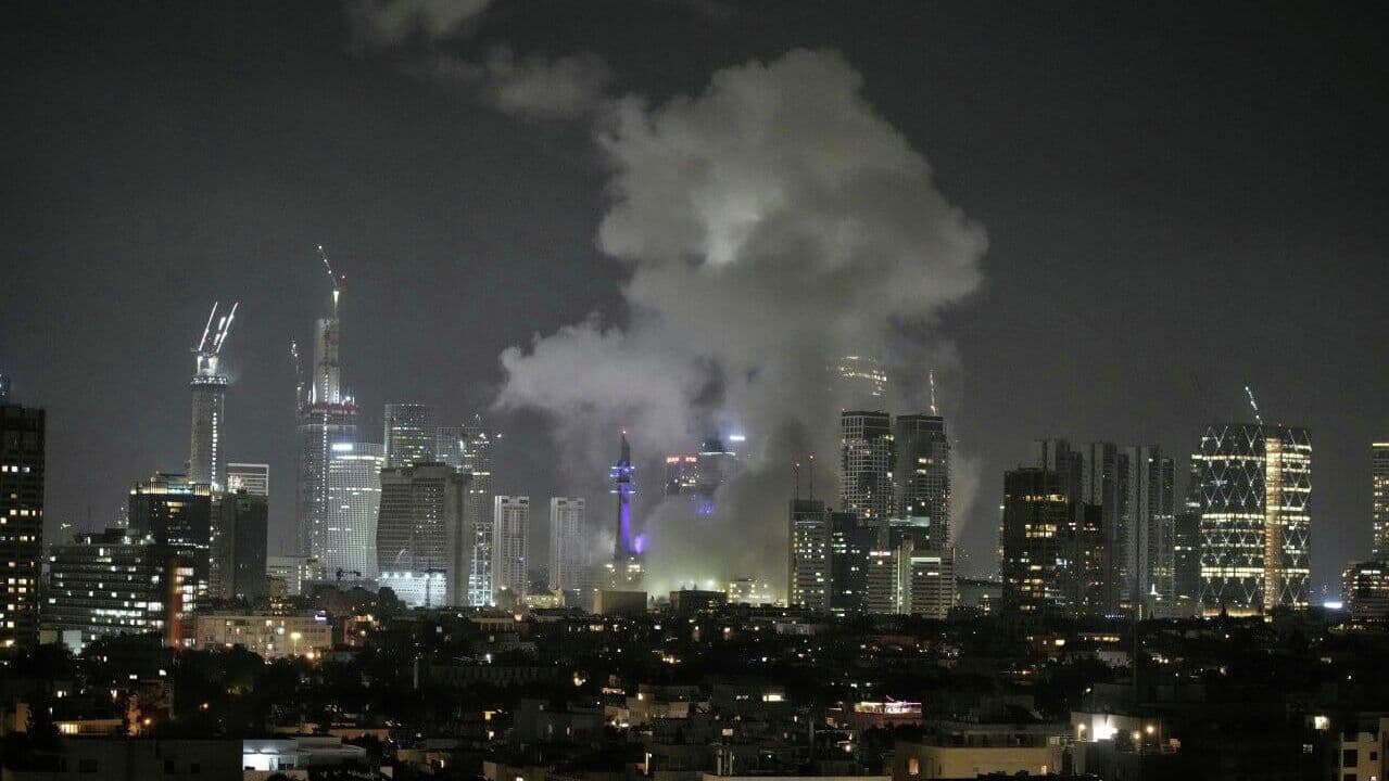 В Тель-Авиве сработала воздушная тревога